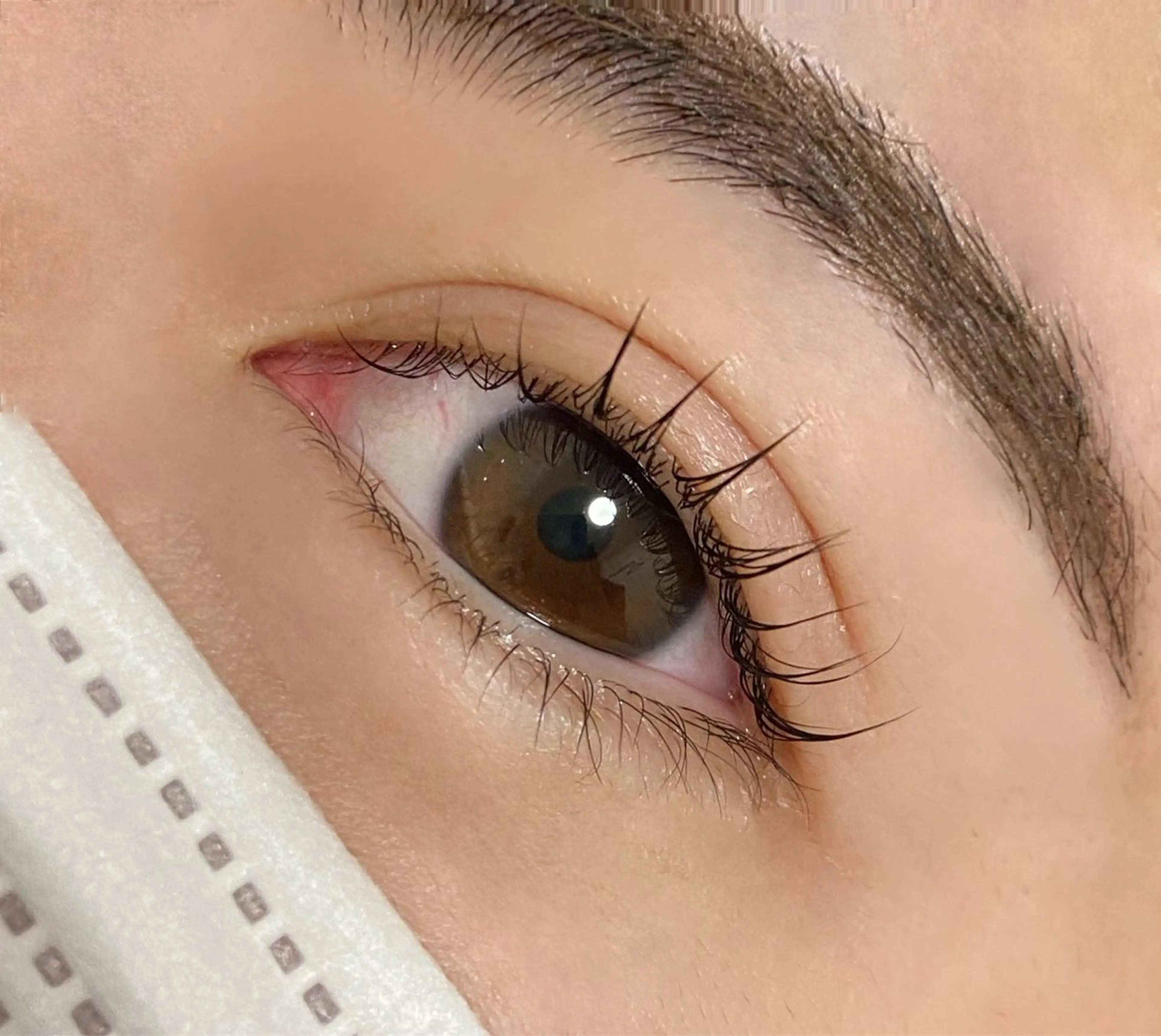 マツエク・マツパ mahalo / momokoのマツエク・マツパデザイン