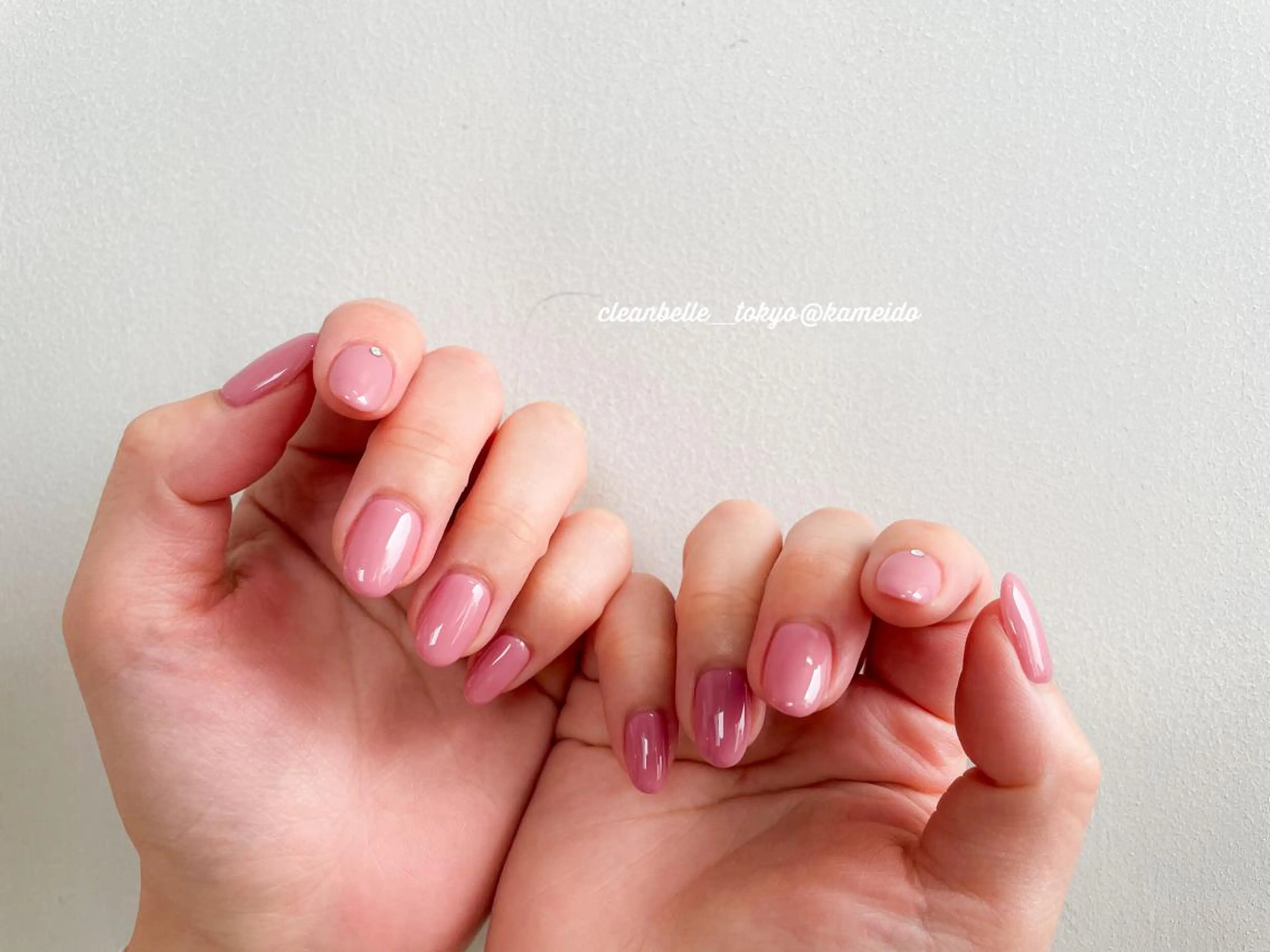 ネイル cleanbelle Eriのマツエク・マツパデザイン