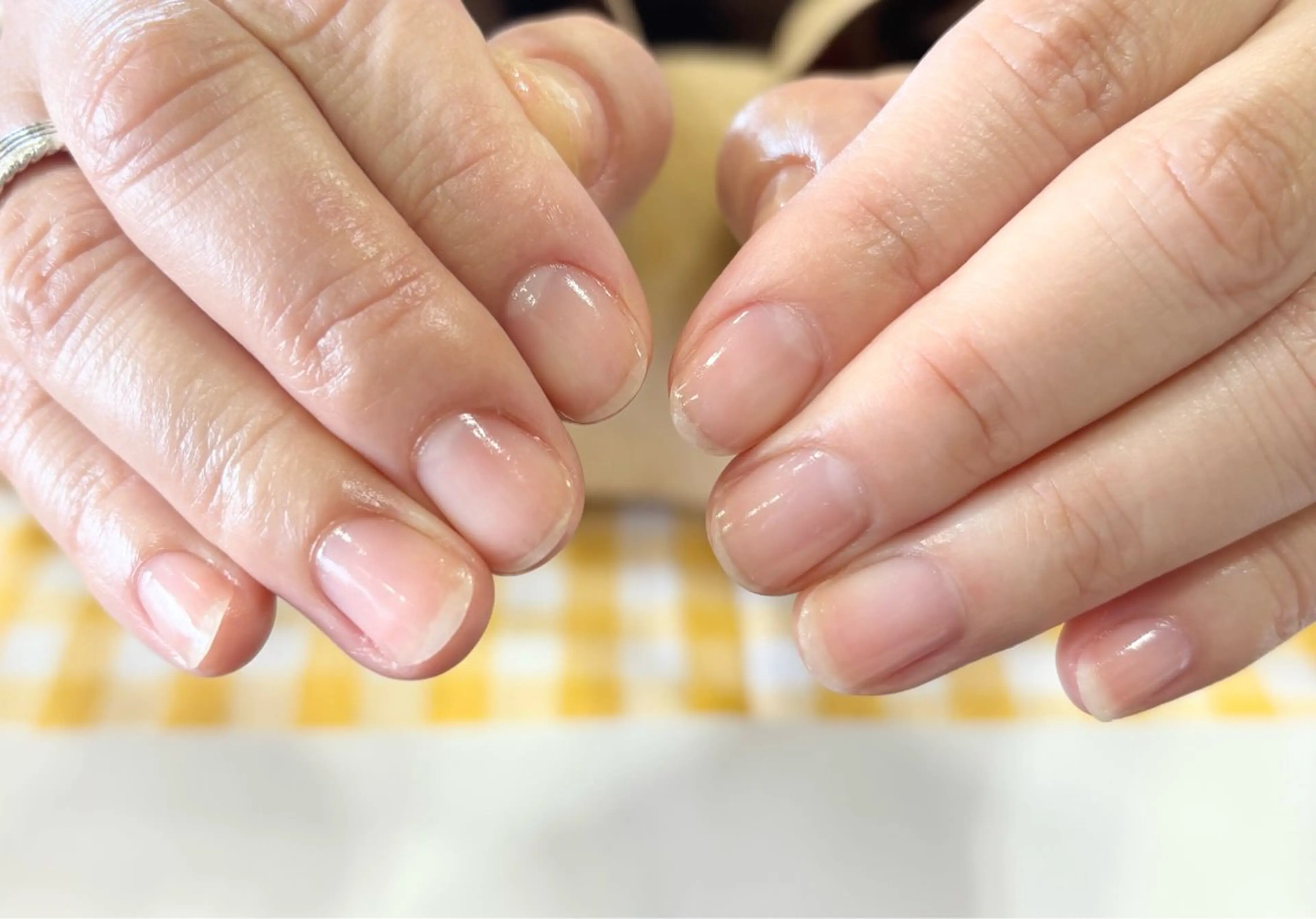 ネイル クリアネイル nail.add. miyukiのネイルデザイン