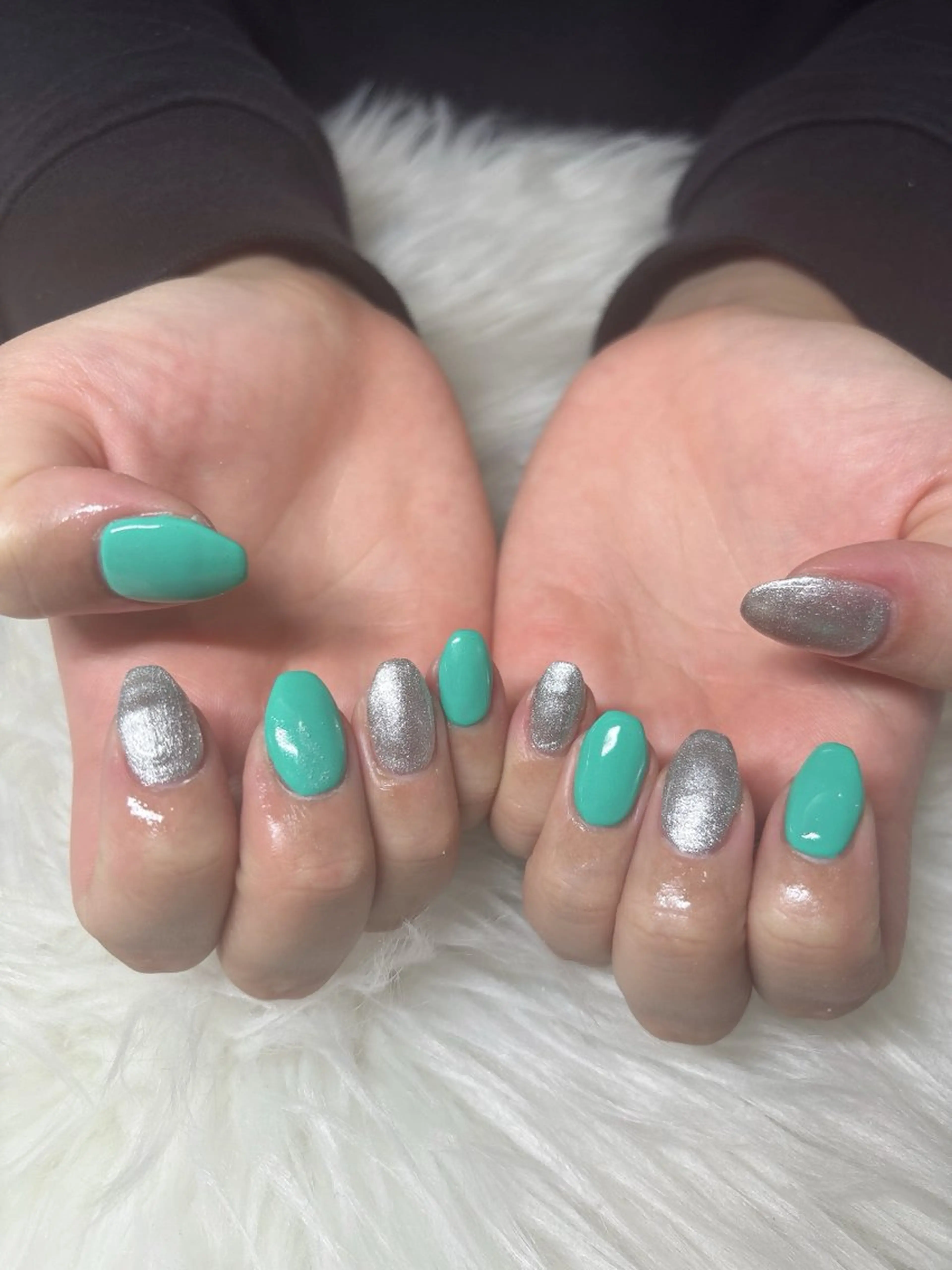 ネイル salon Ange所属・Ange 🌸Rin🌸のネイルデザイン