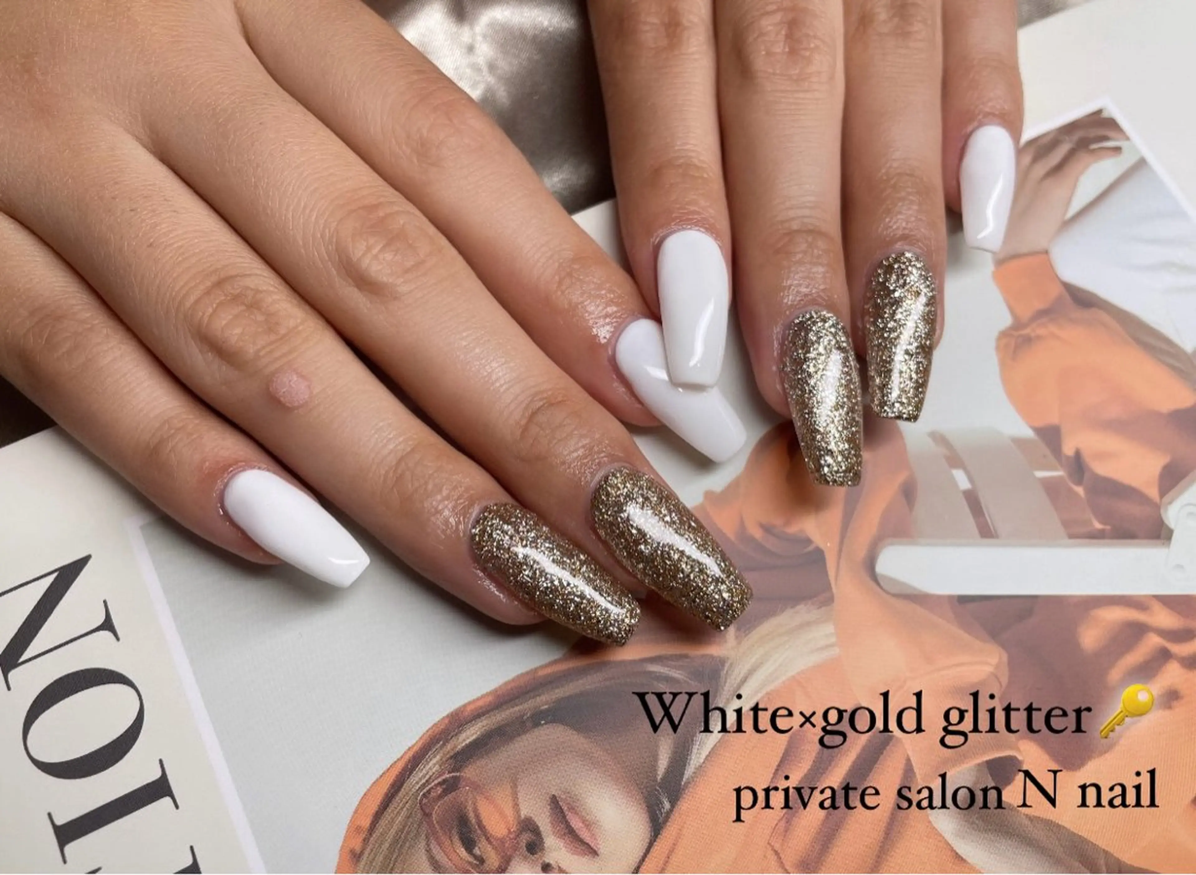 ネイル Pureté by Nnail所属・Pureté by Nnailのネイルデザイン