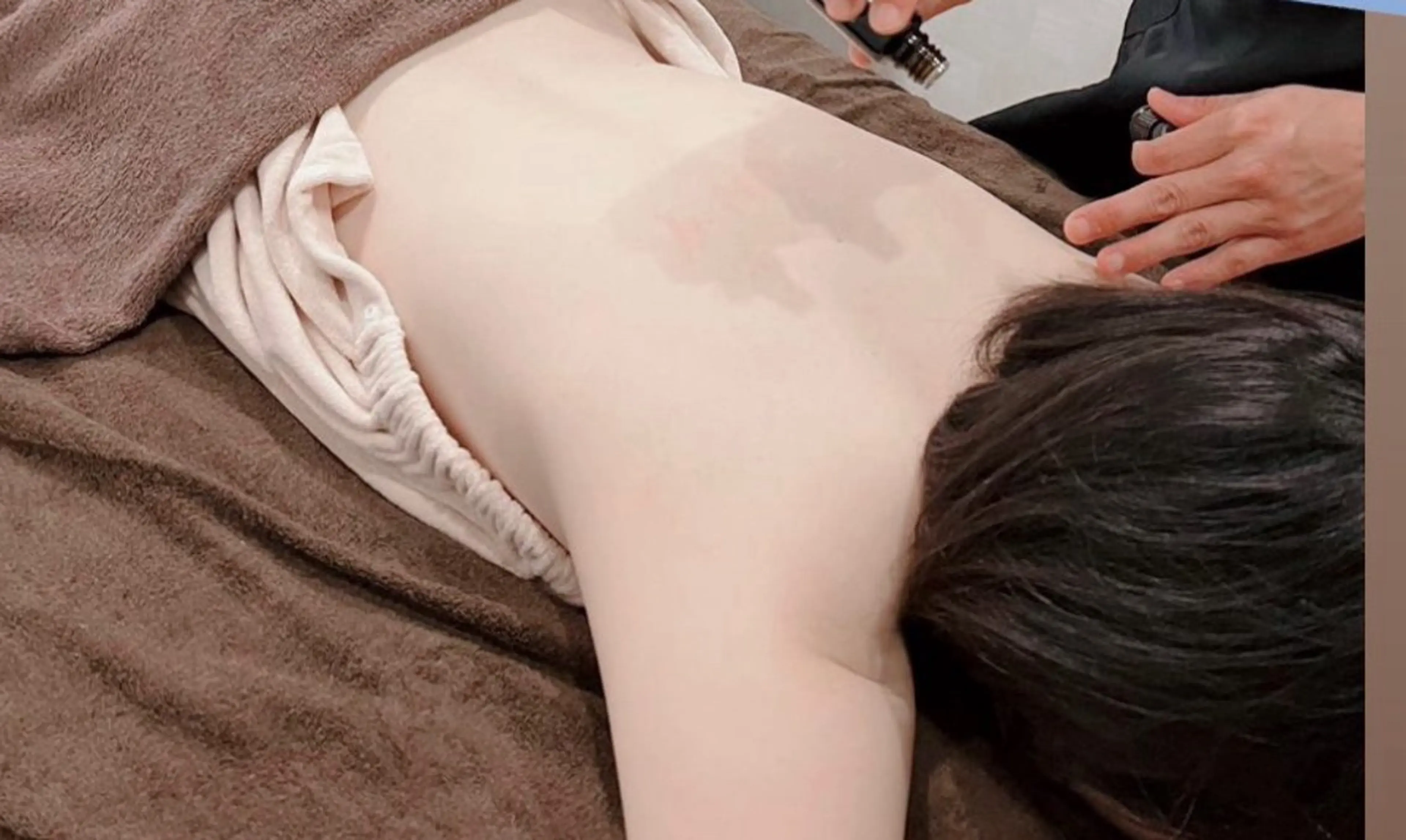 冨田 奈美のエステ・リラクイメージ