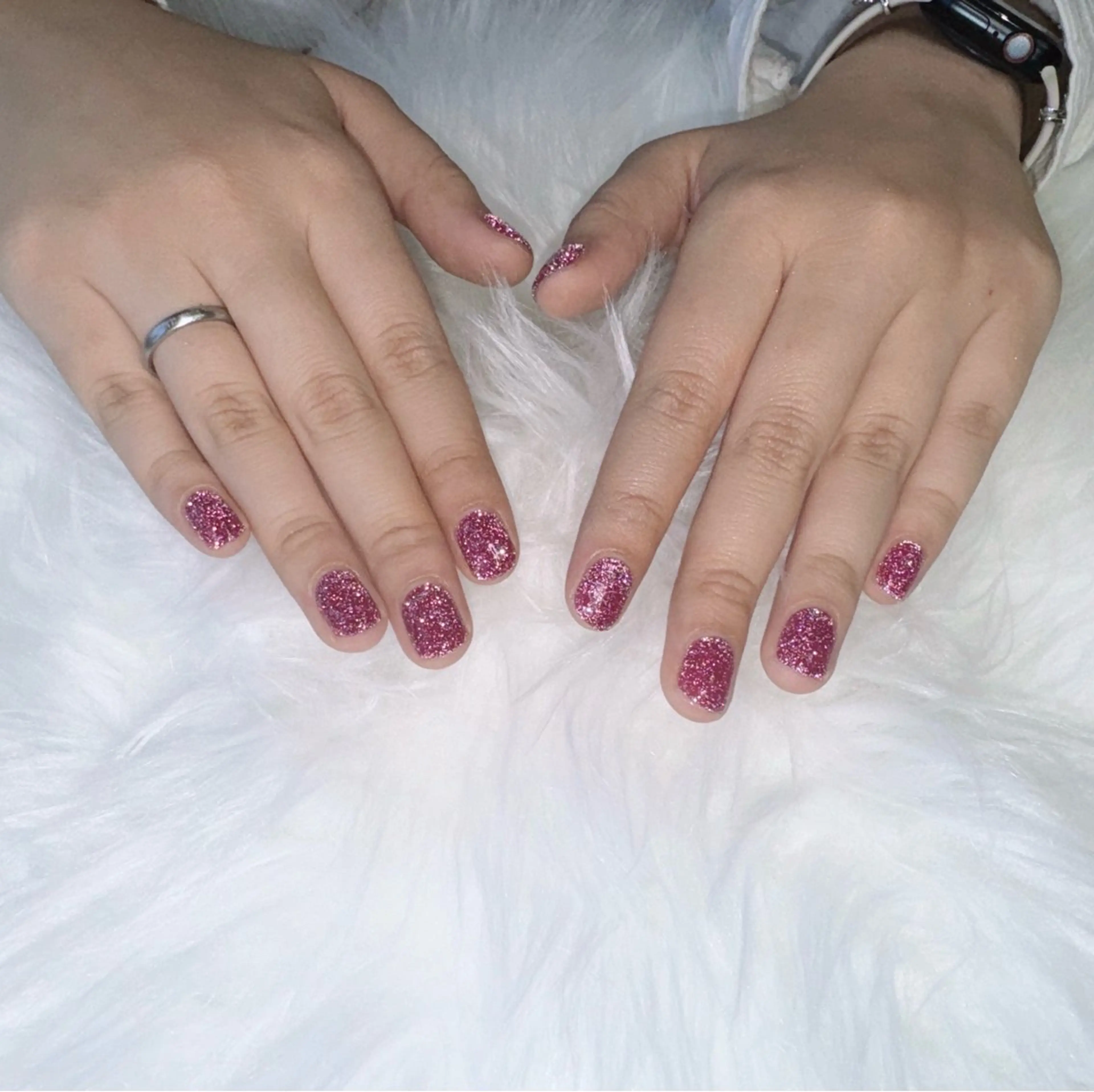 ネイル フラッシュネイル ハンドネイル Lemonail _mkのネイルデザイン