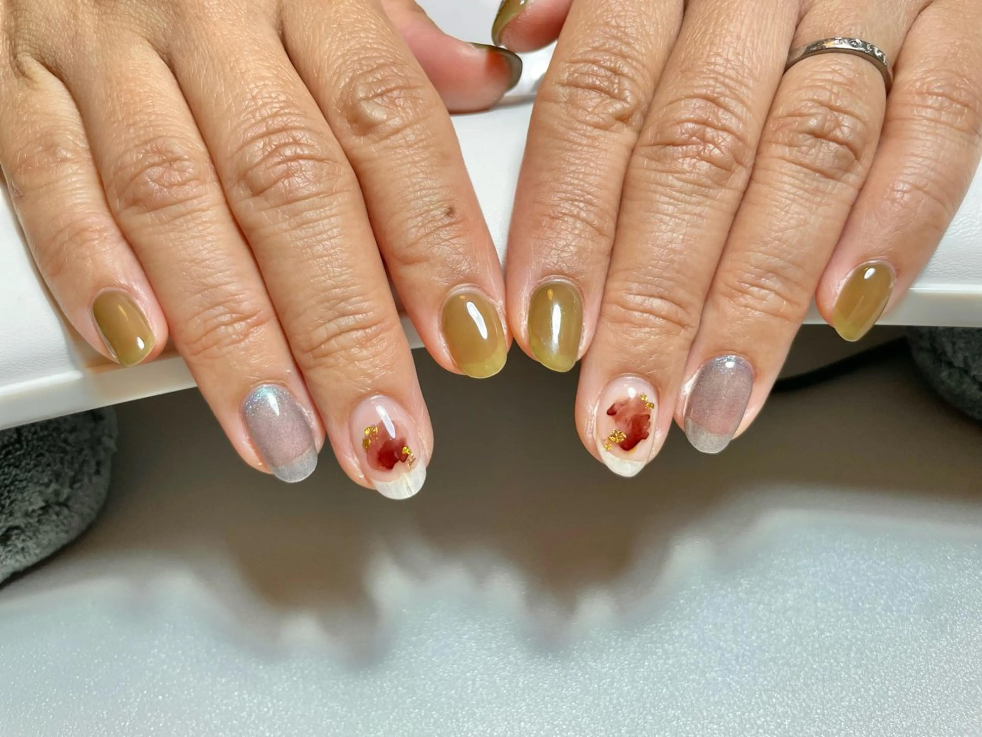 ネイル co_ nailのネイルデザイン