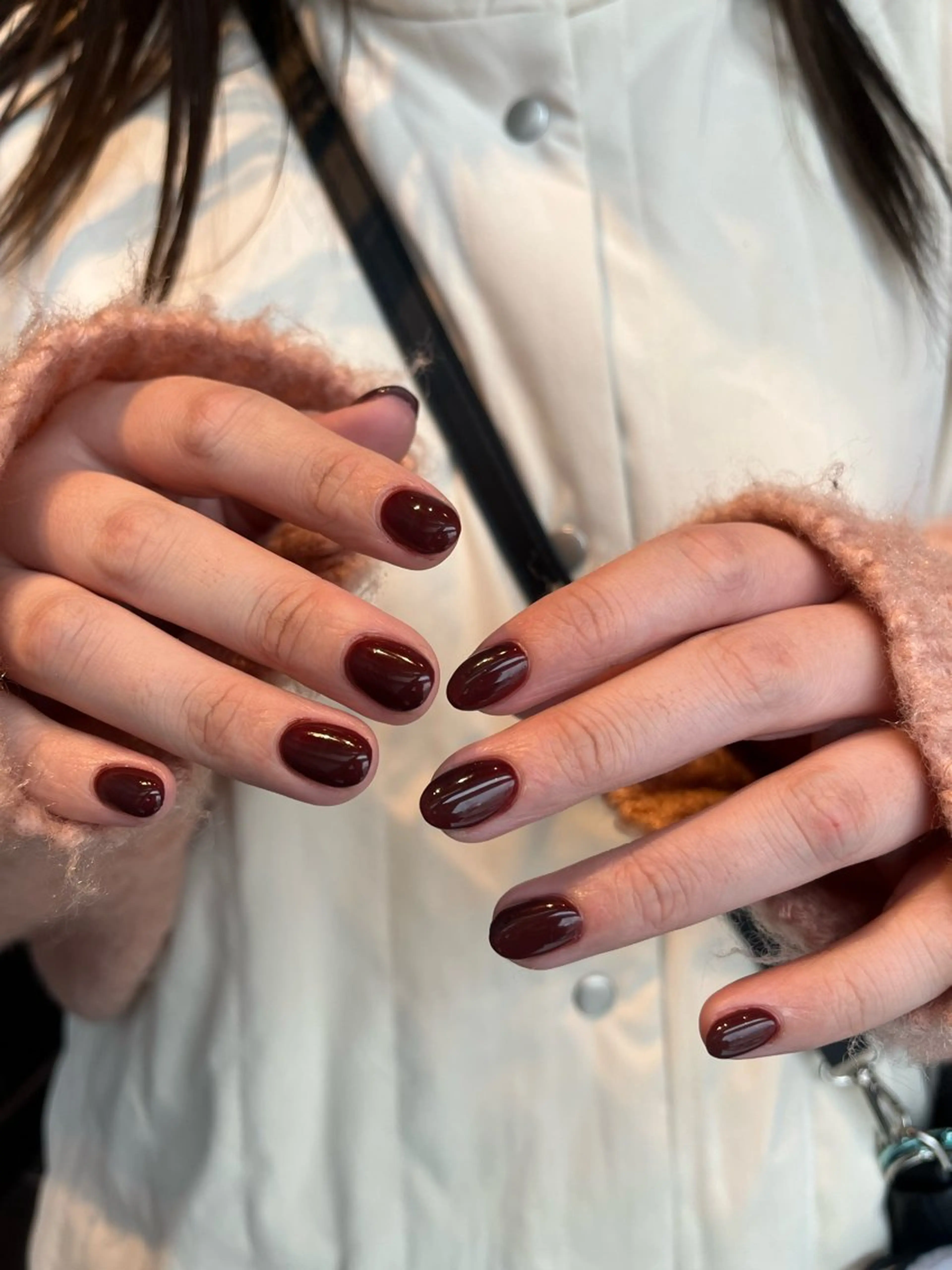 ネイル 🪷福本 亜実　/大阪心斎橋のネイルデザイン