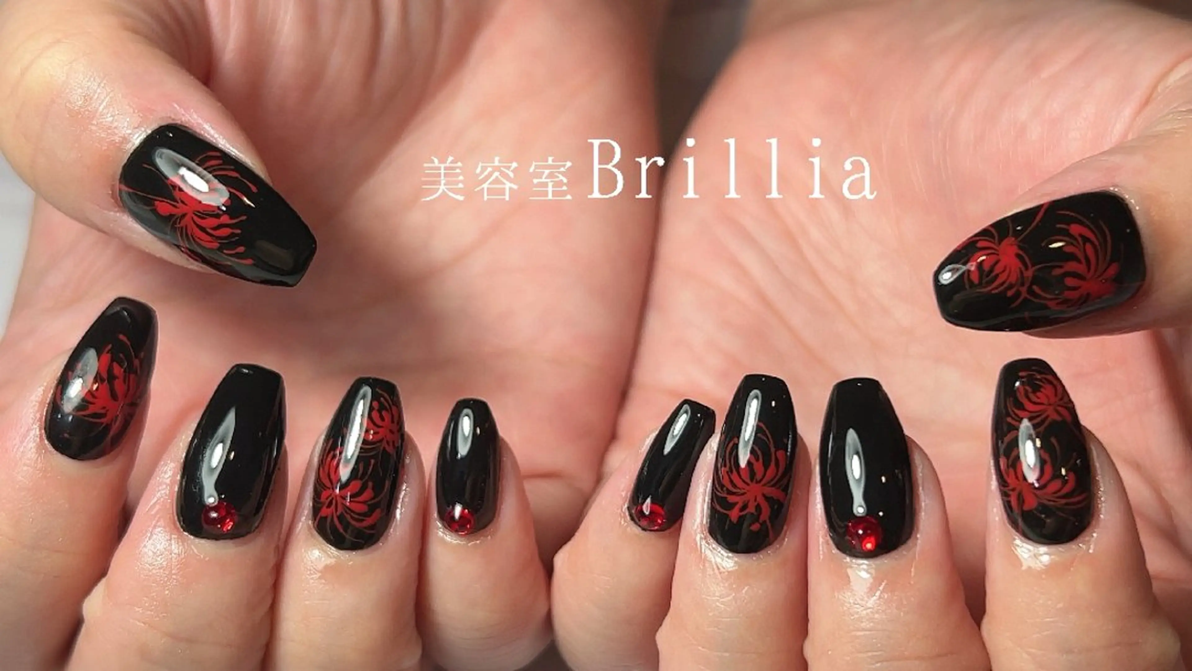 ネイル ハンドネイル 柴田 彩のネイルデザイン