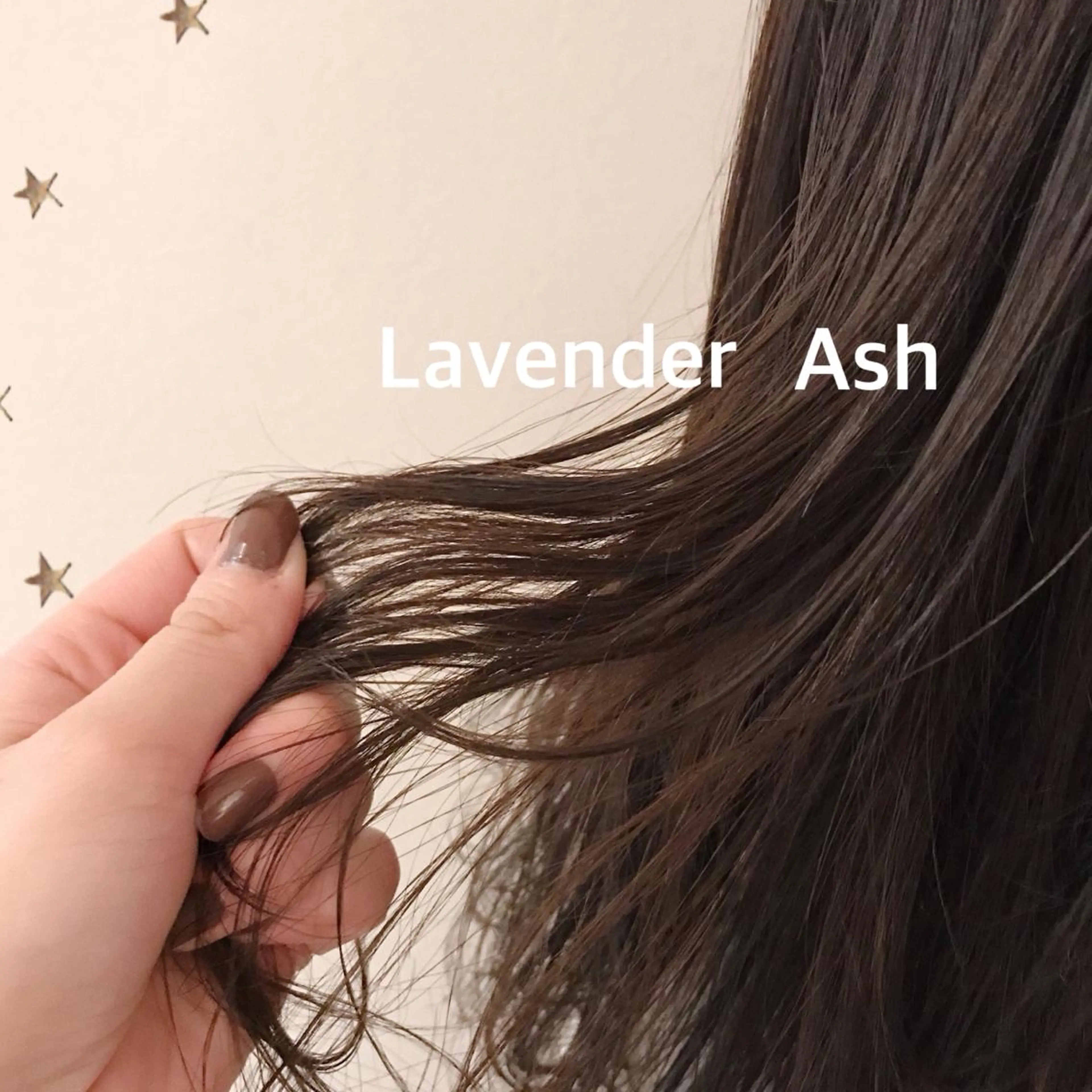 セミロング カラー カット ヘアカラー salon AKIRA所属・市川 千夏のヘアスタイル