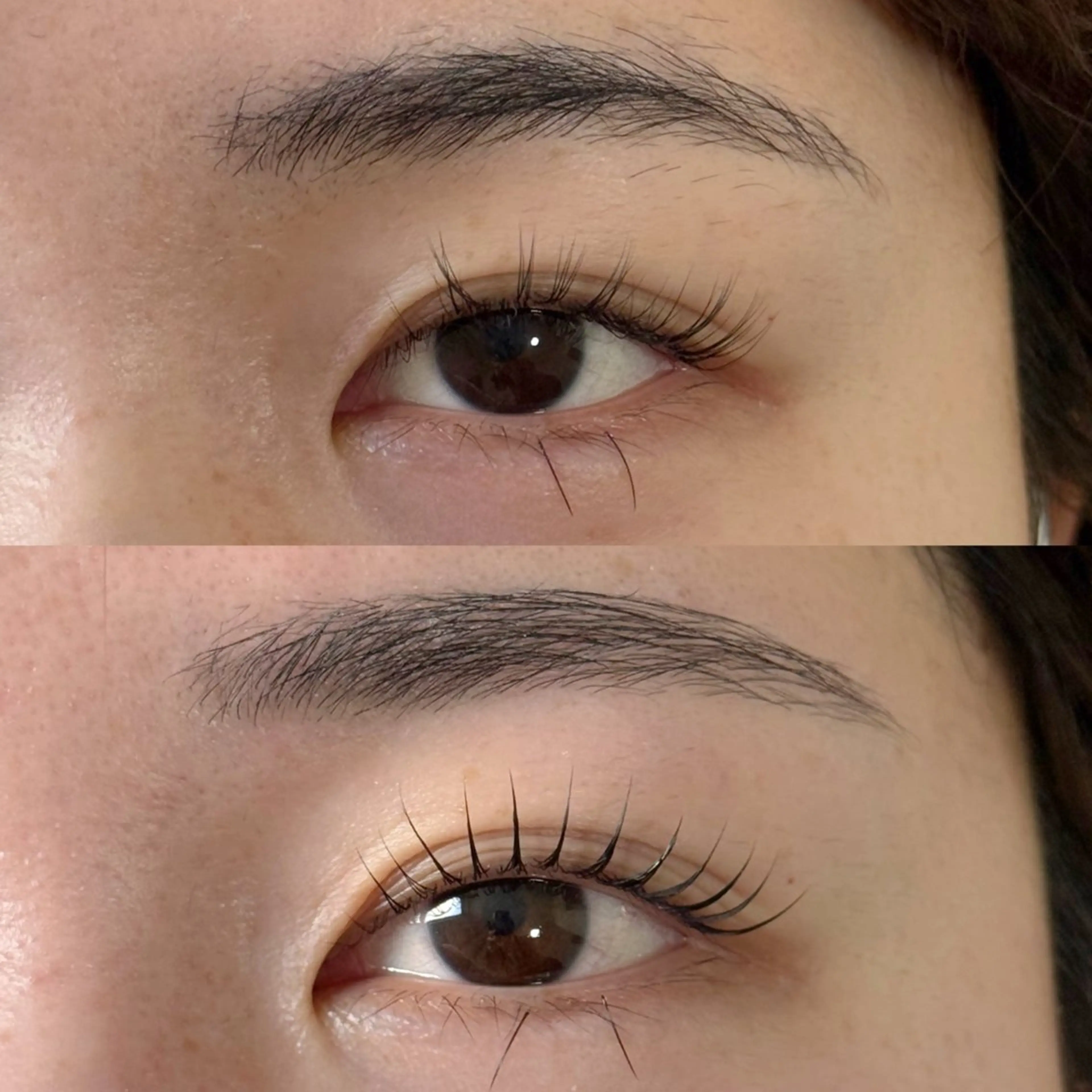 アイブロウ 【Lupin】ルピン所属・Lupin ワタナベのマツエク・マツパデザイン