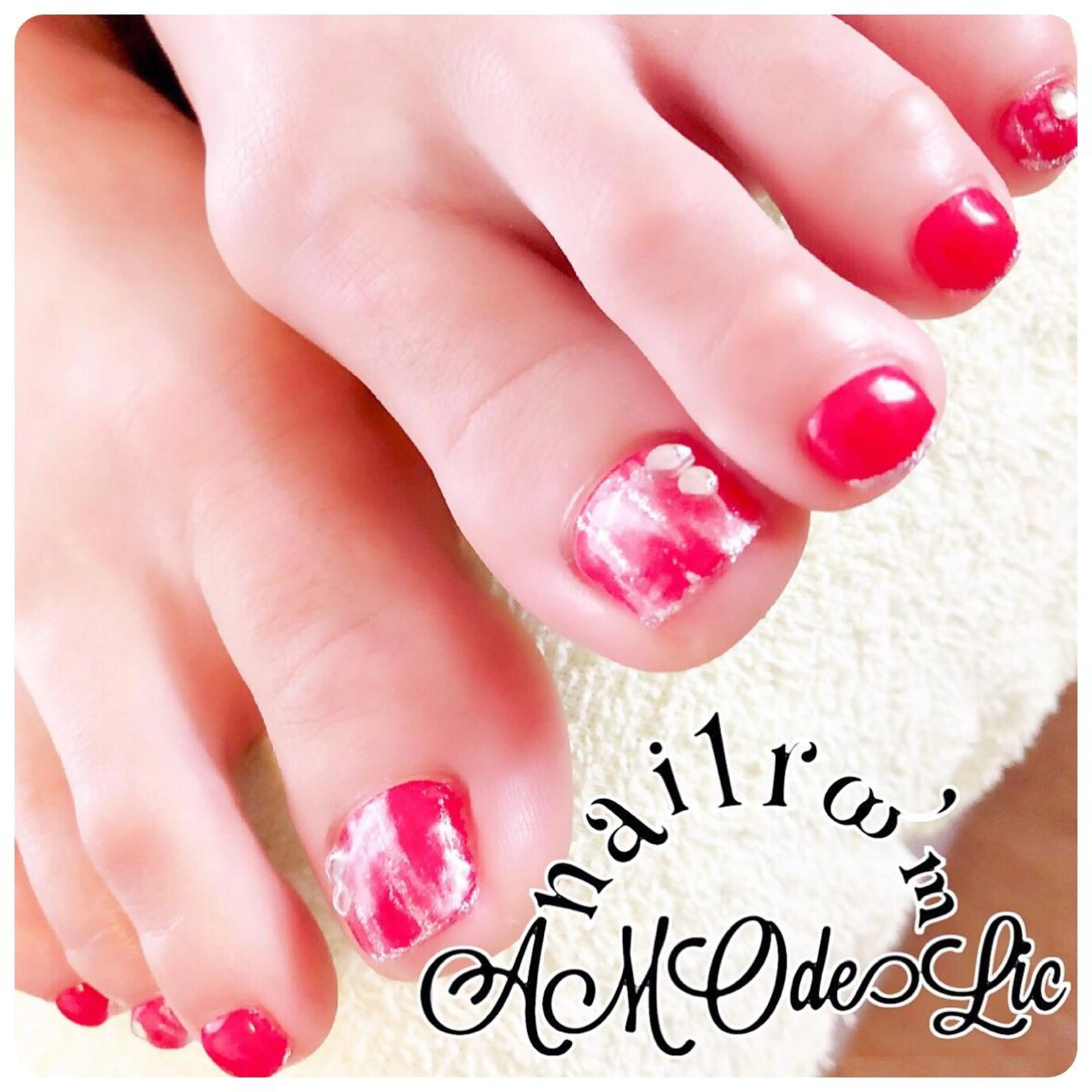 ネイル フットネイル manicurist yuriのその他イメージ