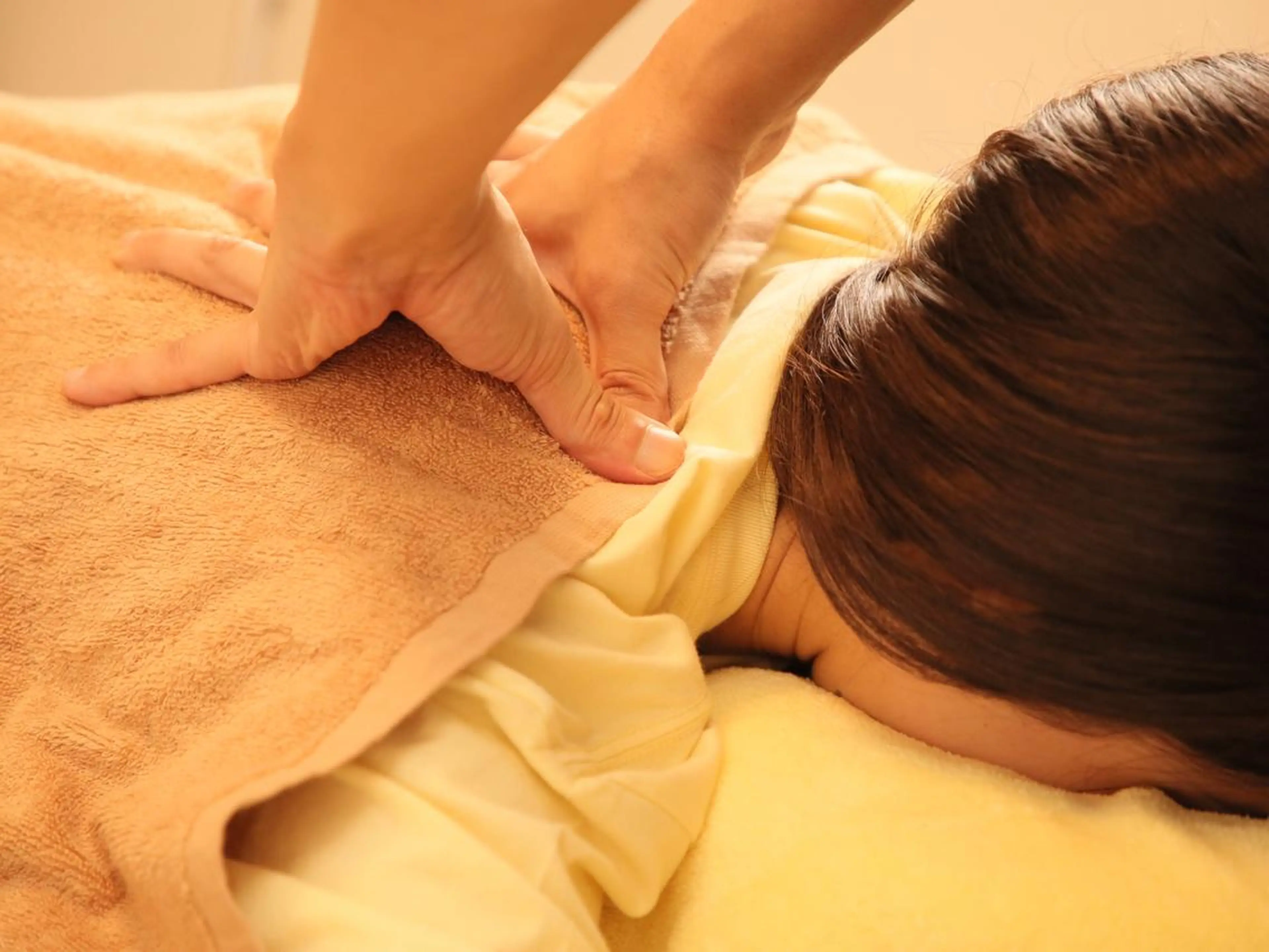 鍼灸サロン優癒所属・鍼灸リラクゼーション サロン優癒のエステ・リラクイメージ