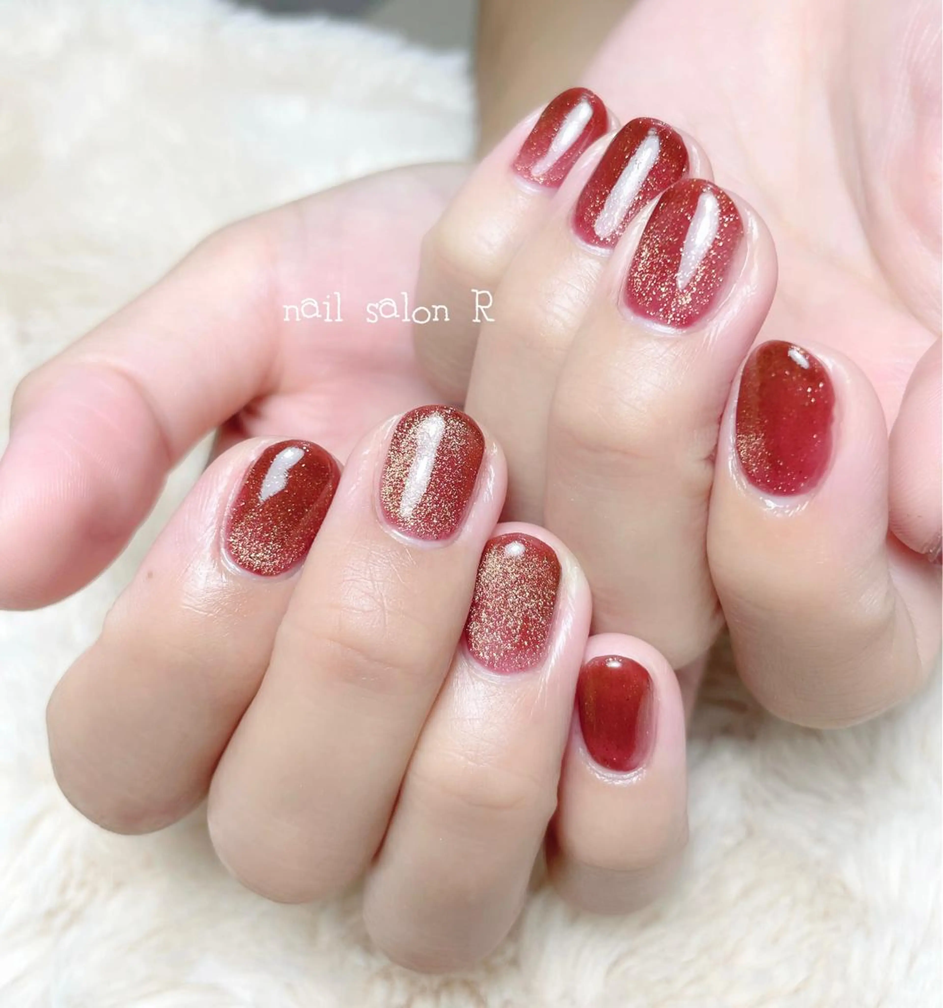 ネイル nail salon Rのネイルデザイン