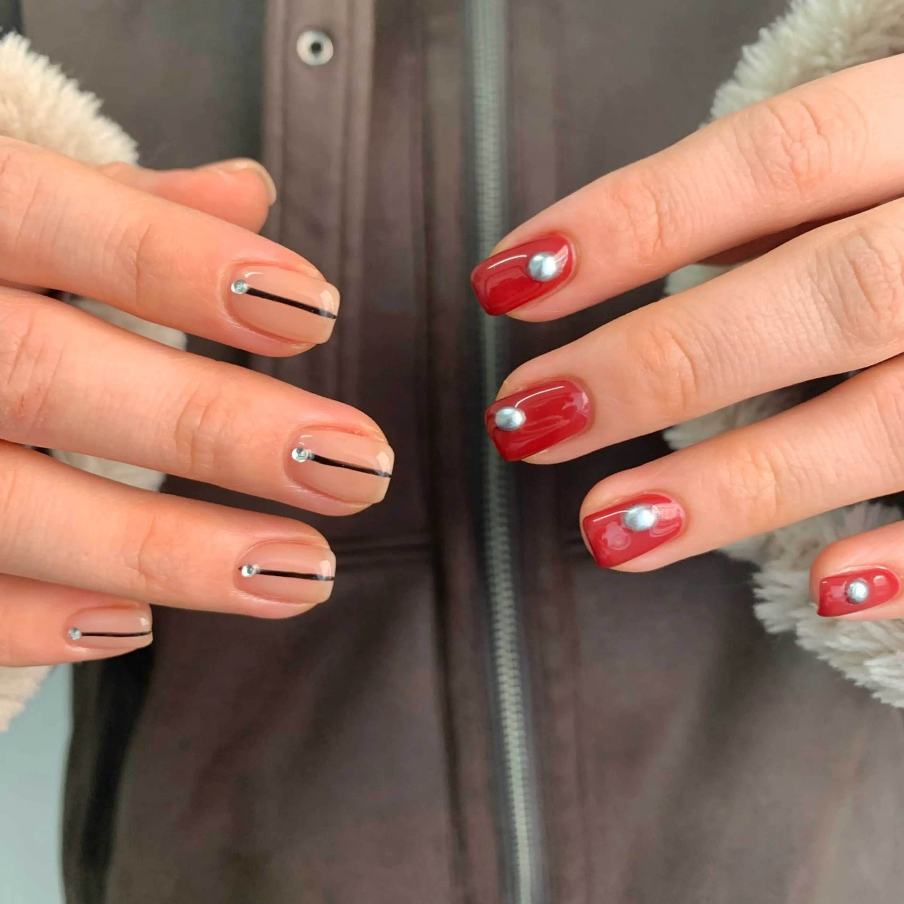 ネイル ELAN) Hasegawaのネイルデザイン