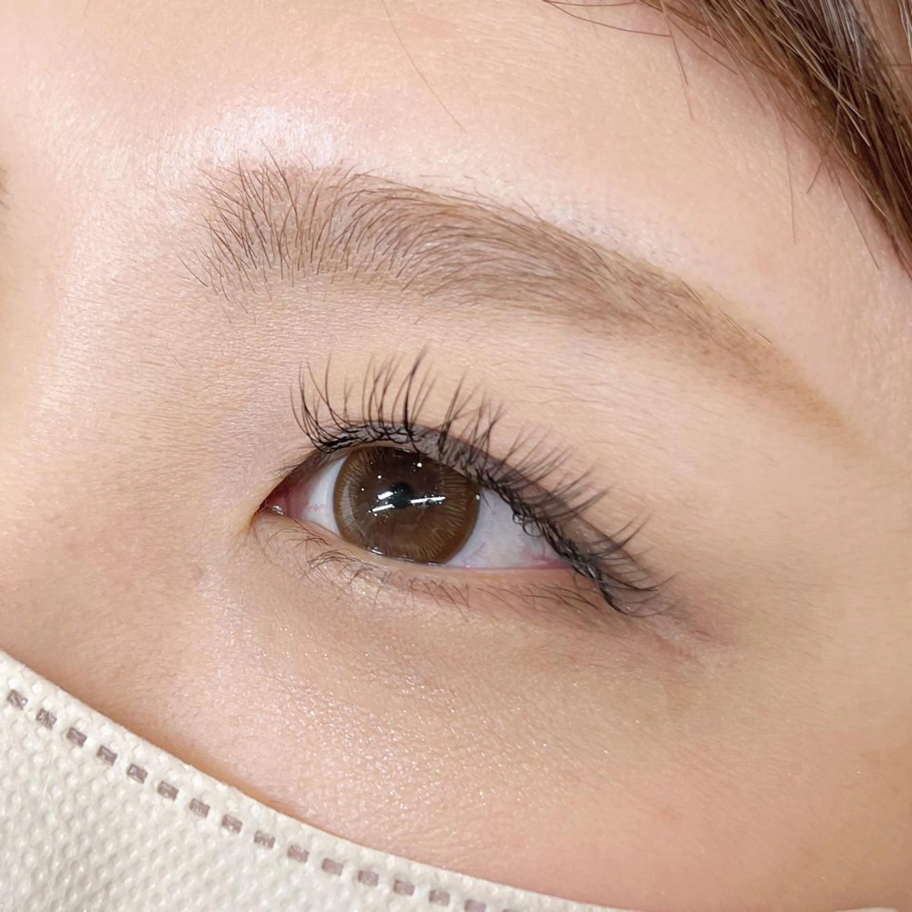 マツエク・マツパ TOMATO梅田所属・TOMATO 松島のマツエク・マツパデザイン