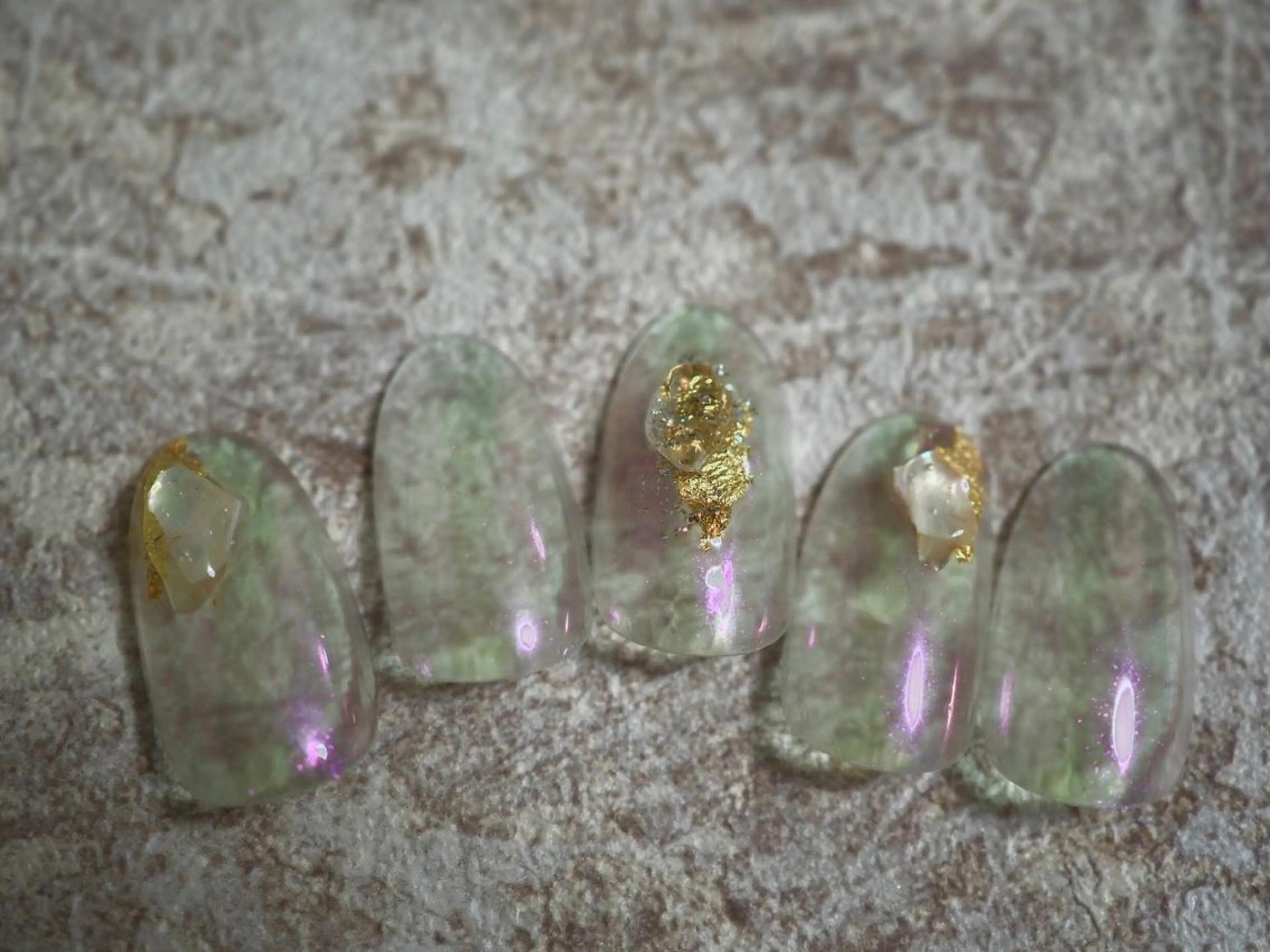 ネイル kiki nail 二子玉川のネイルデザイン