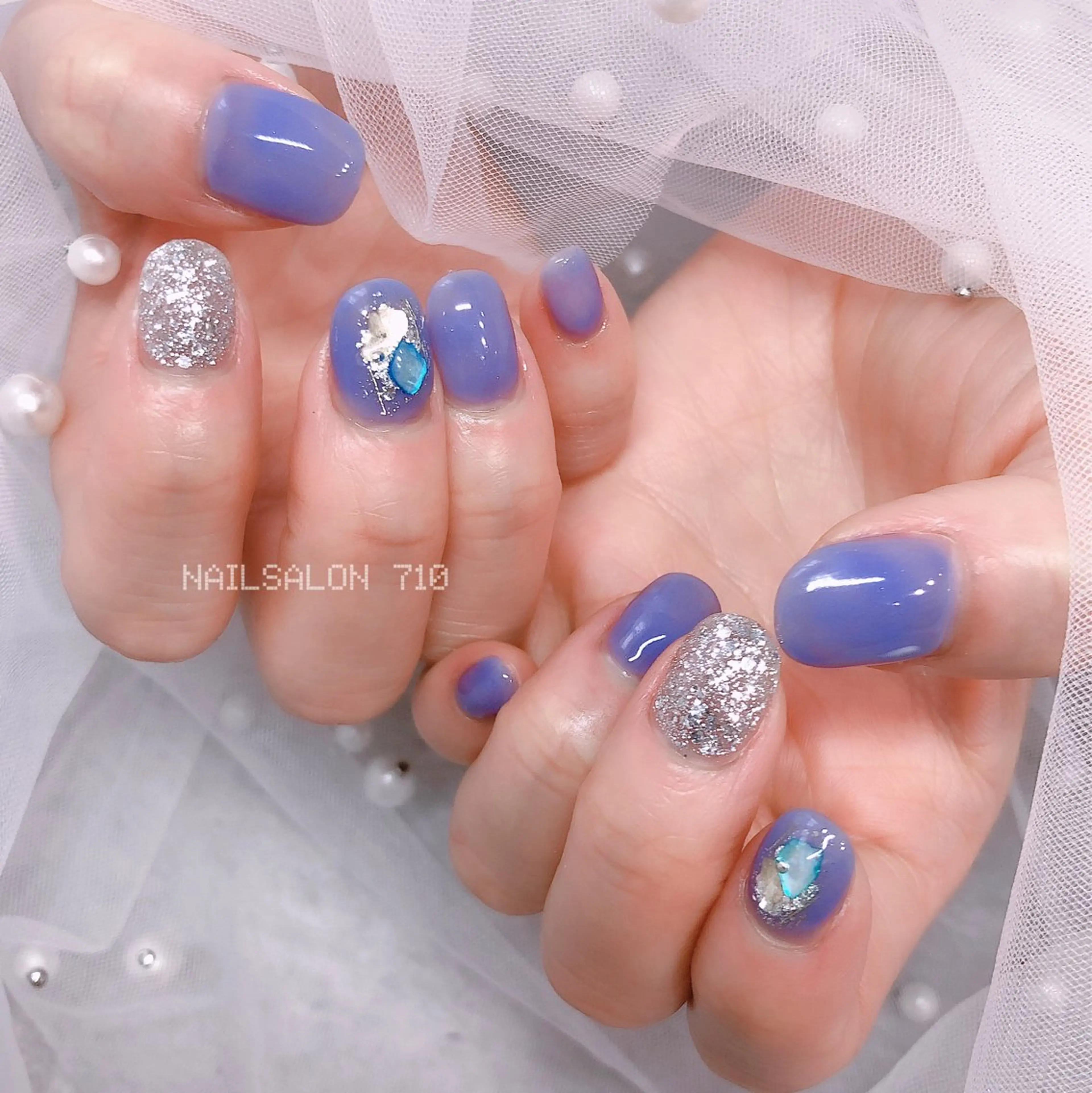 ネイル ナナイチゼロ I.Naoのネイルデザイン