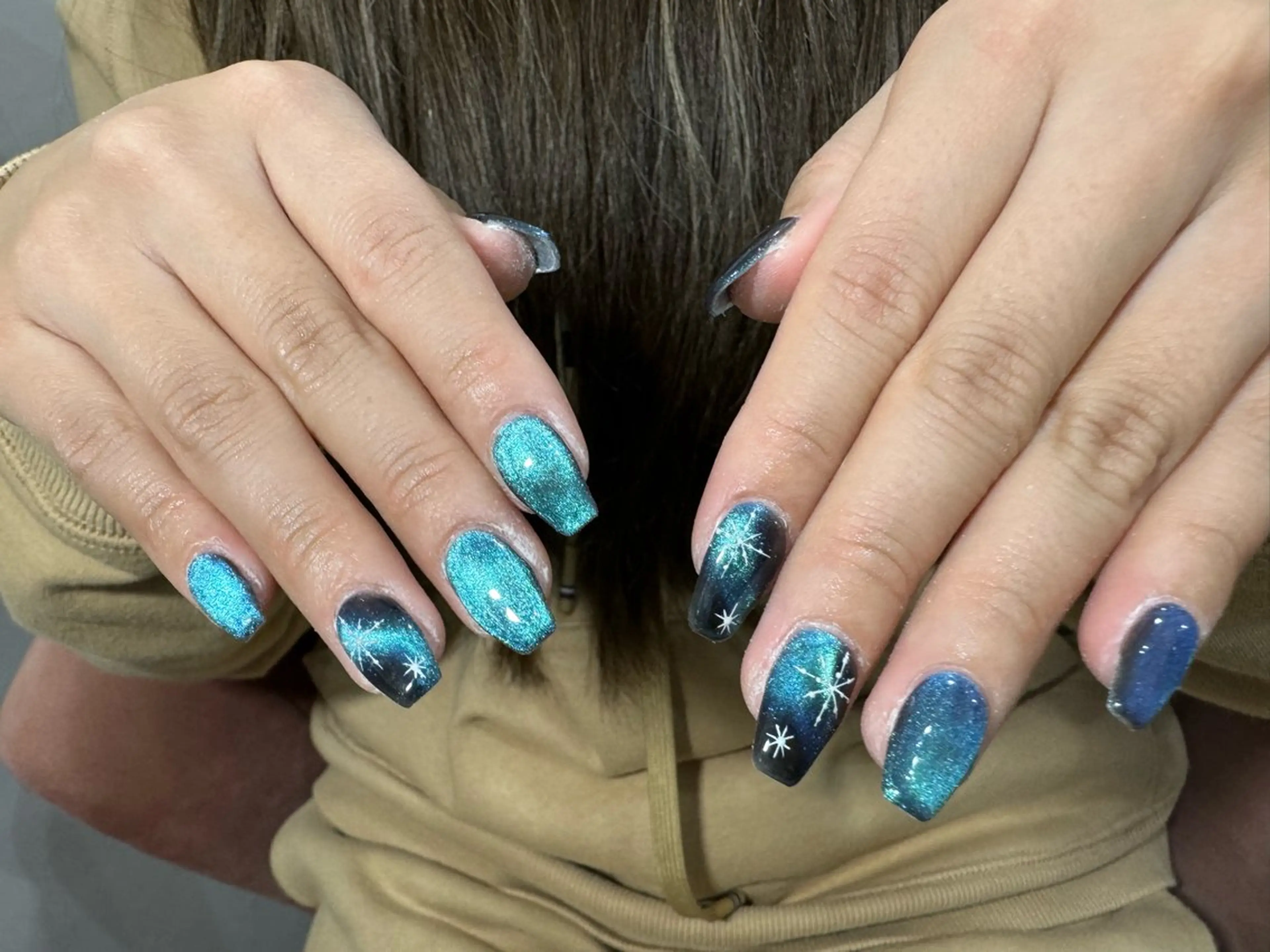 ネイル LAVISH nail salonのネイルデザイン