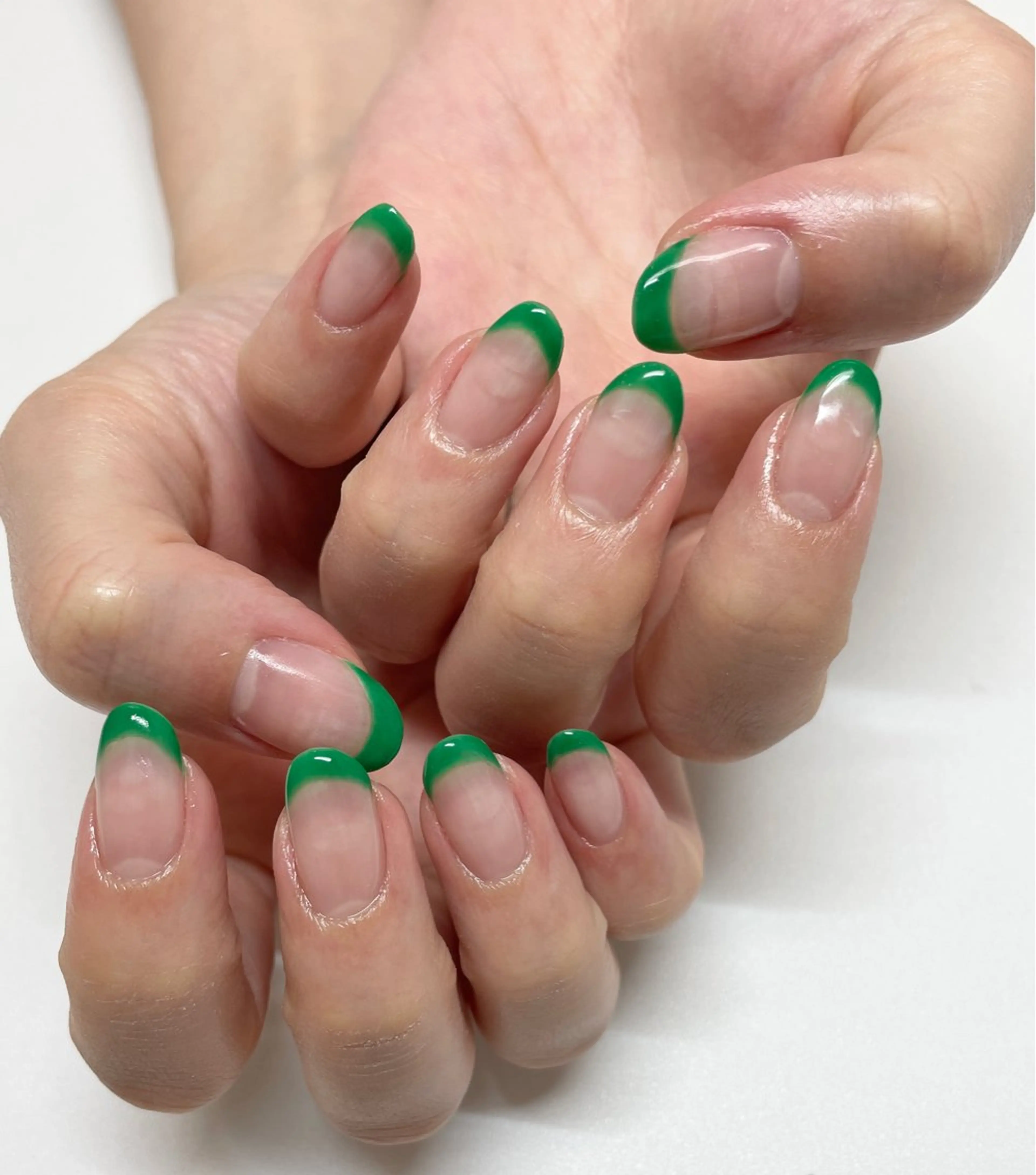 ネイル ハンドネイル フットネイル CURAR 平塚店のネイルデザイン