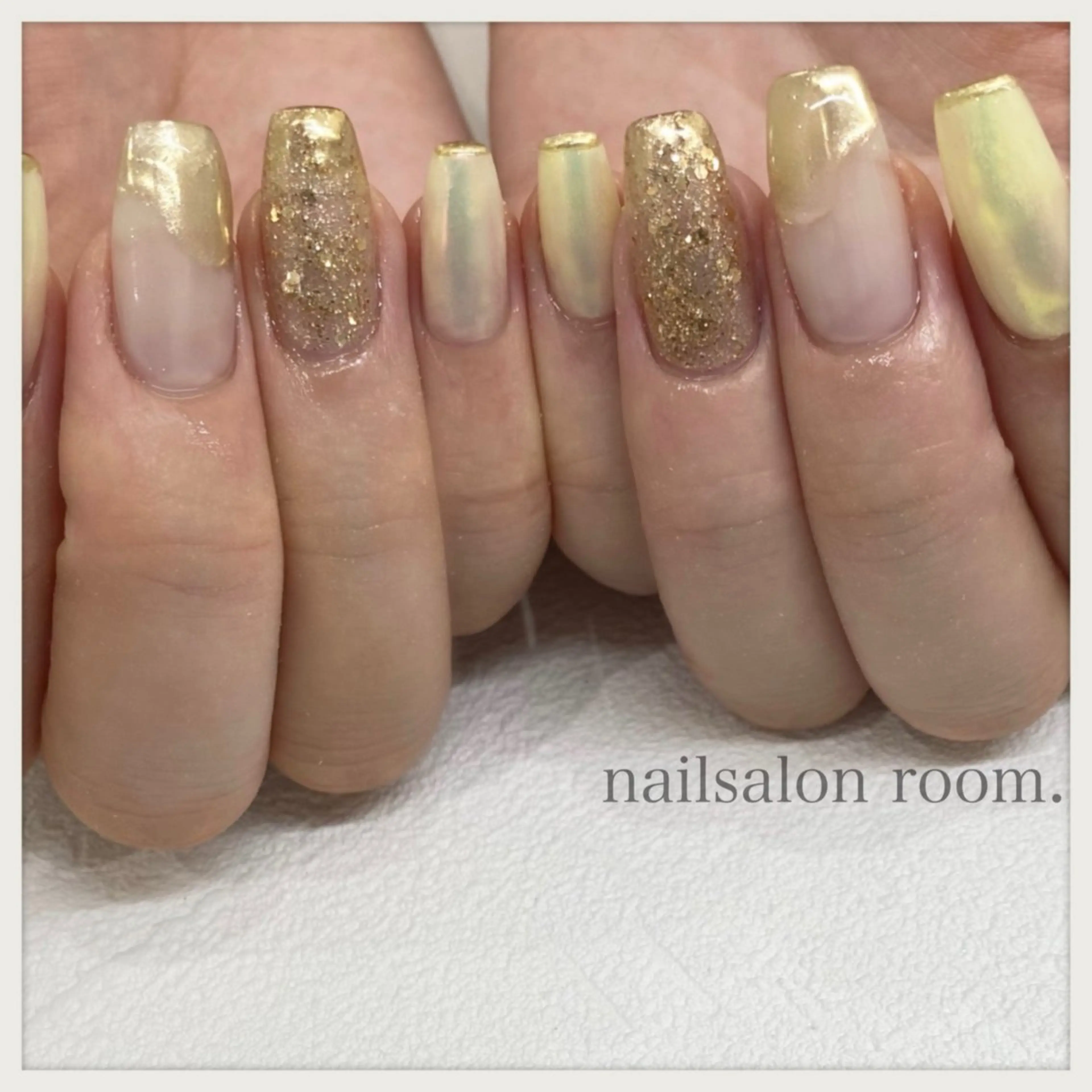 ネイル nailsalon room.のネイルデザイン