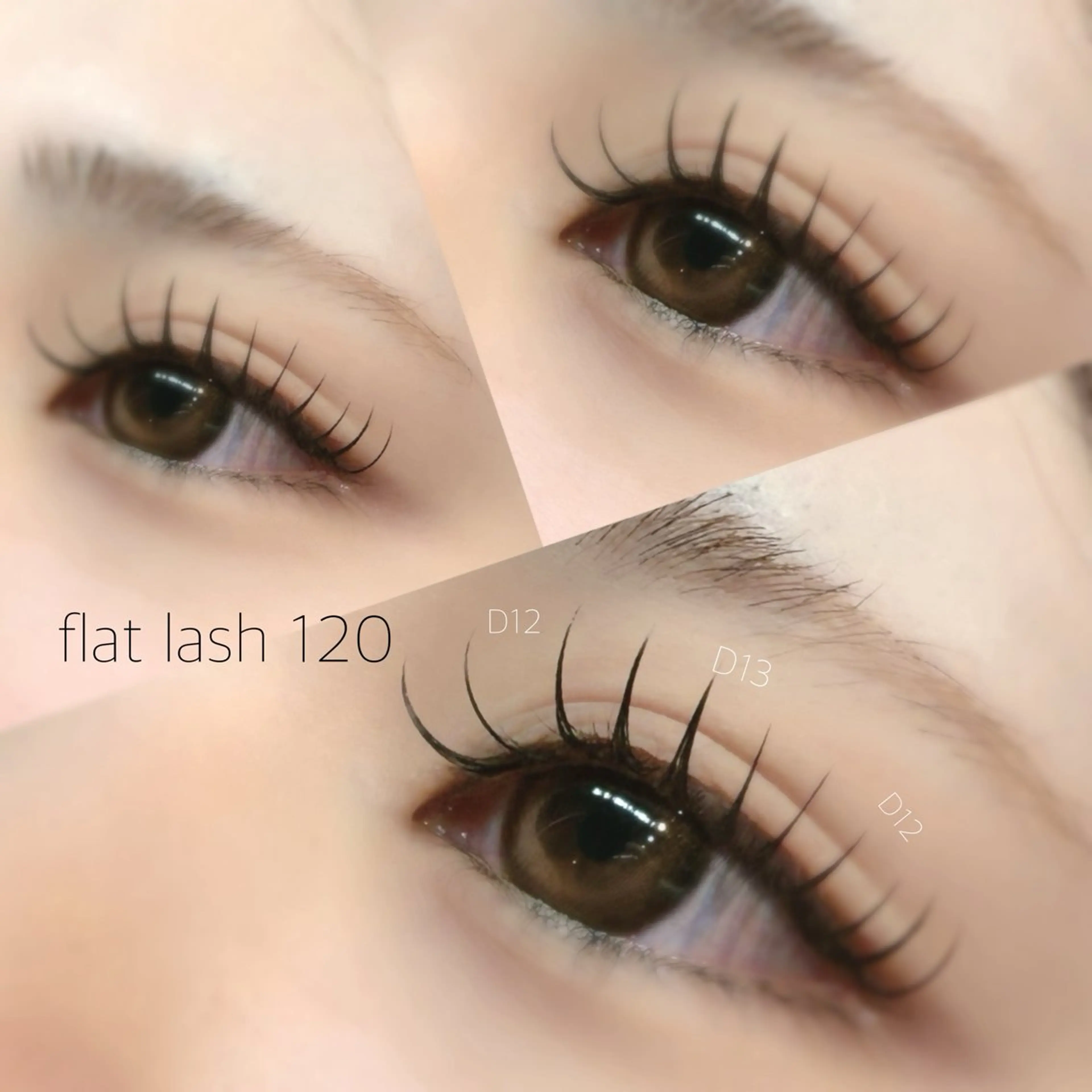 マツエク・マツパ 束感マツエク💛 ririkaのマツエク・マツパデザイン