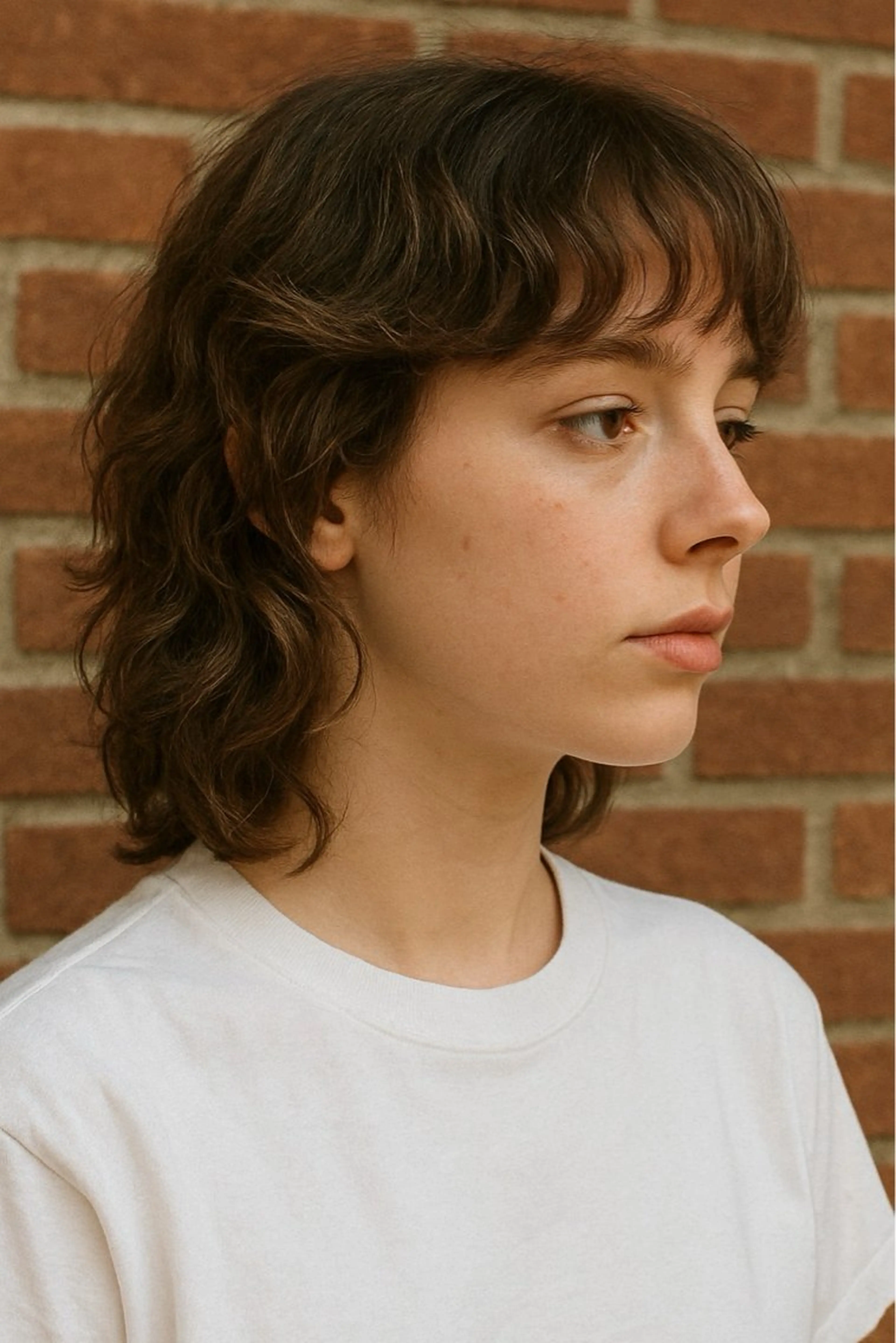 ボブカット＋パーマ🌀の写真