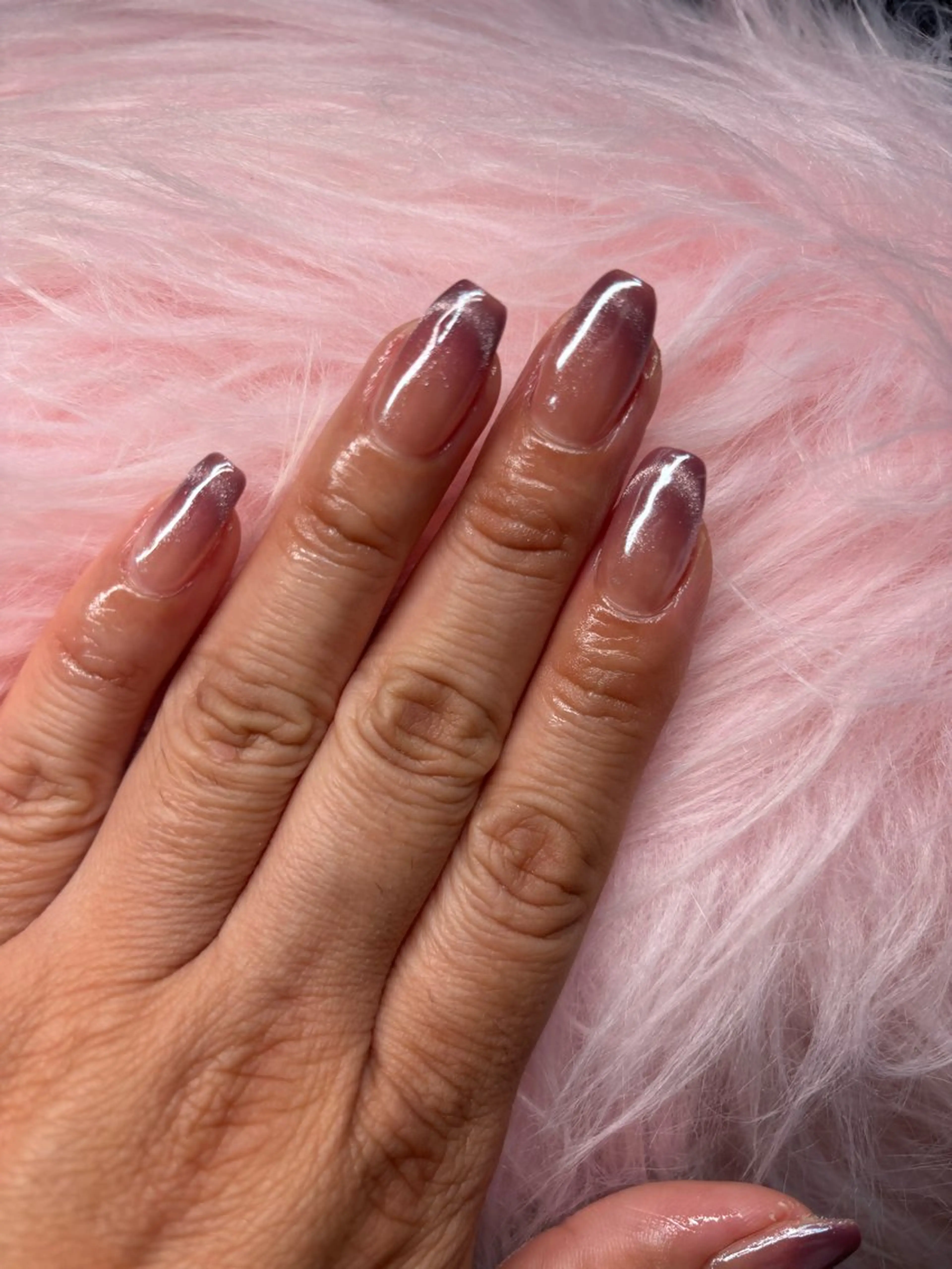 ネイル rukianail 新里のネイルデザイン