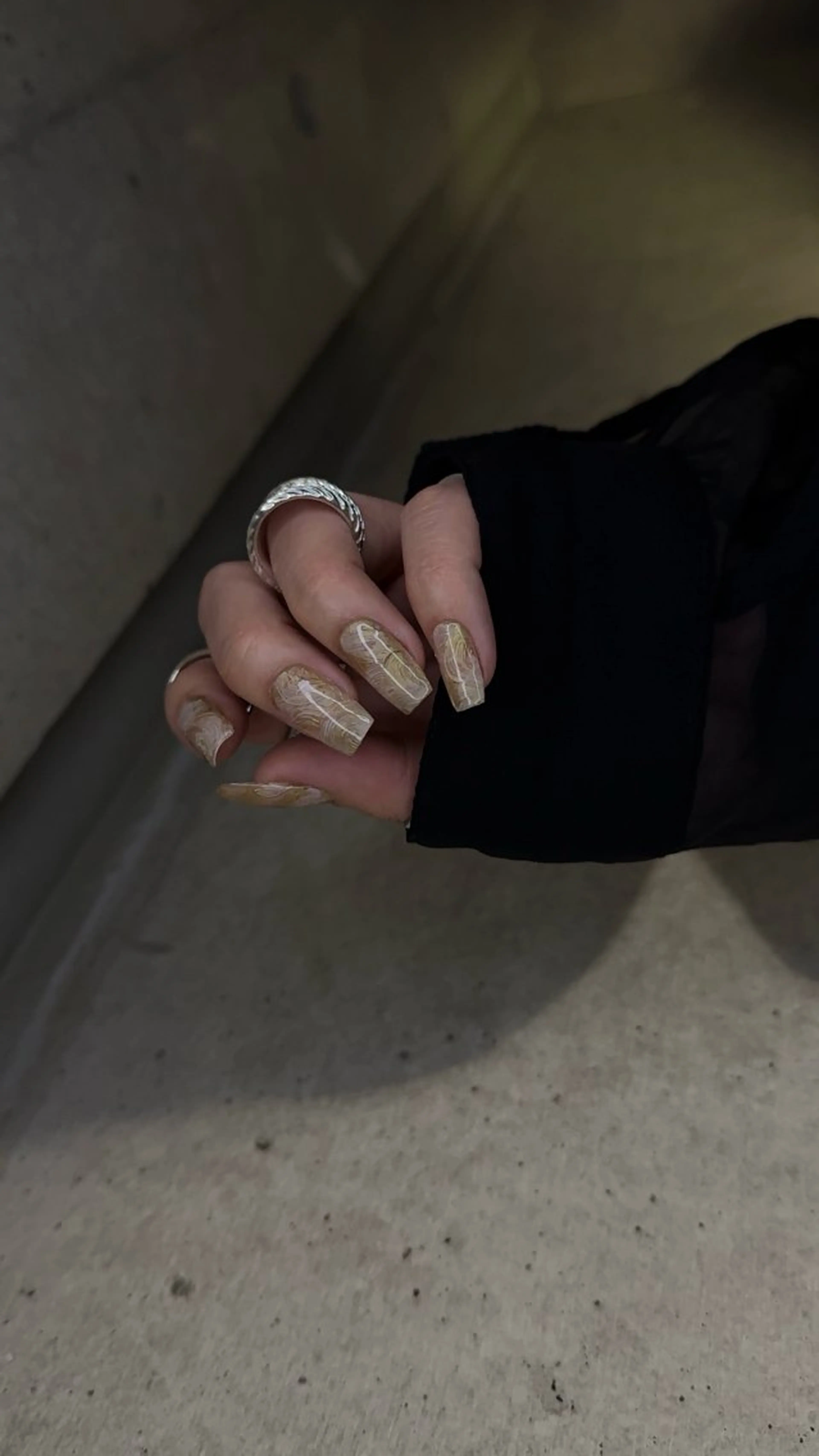 ネイル mumei所属・mumei _sakiのネイルデザイン