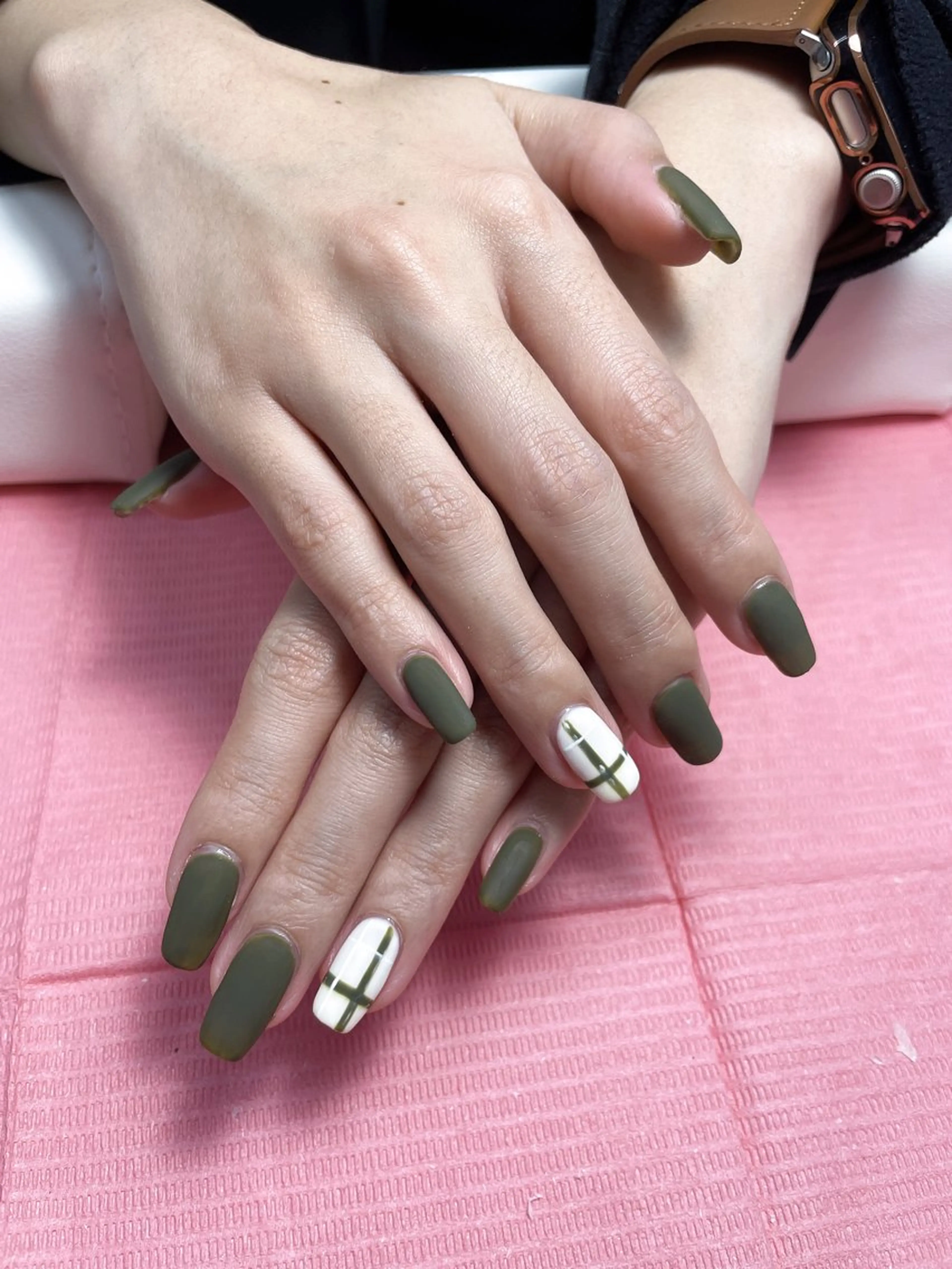 ネイル FanFan 長さ出し専門のネイルデザイン