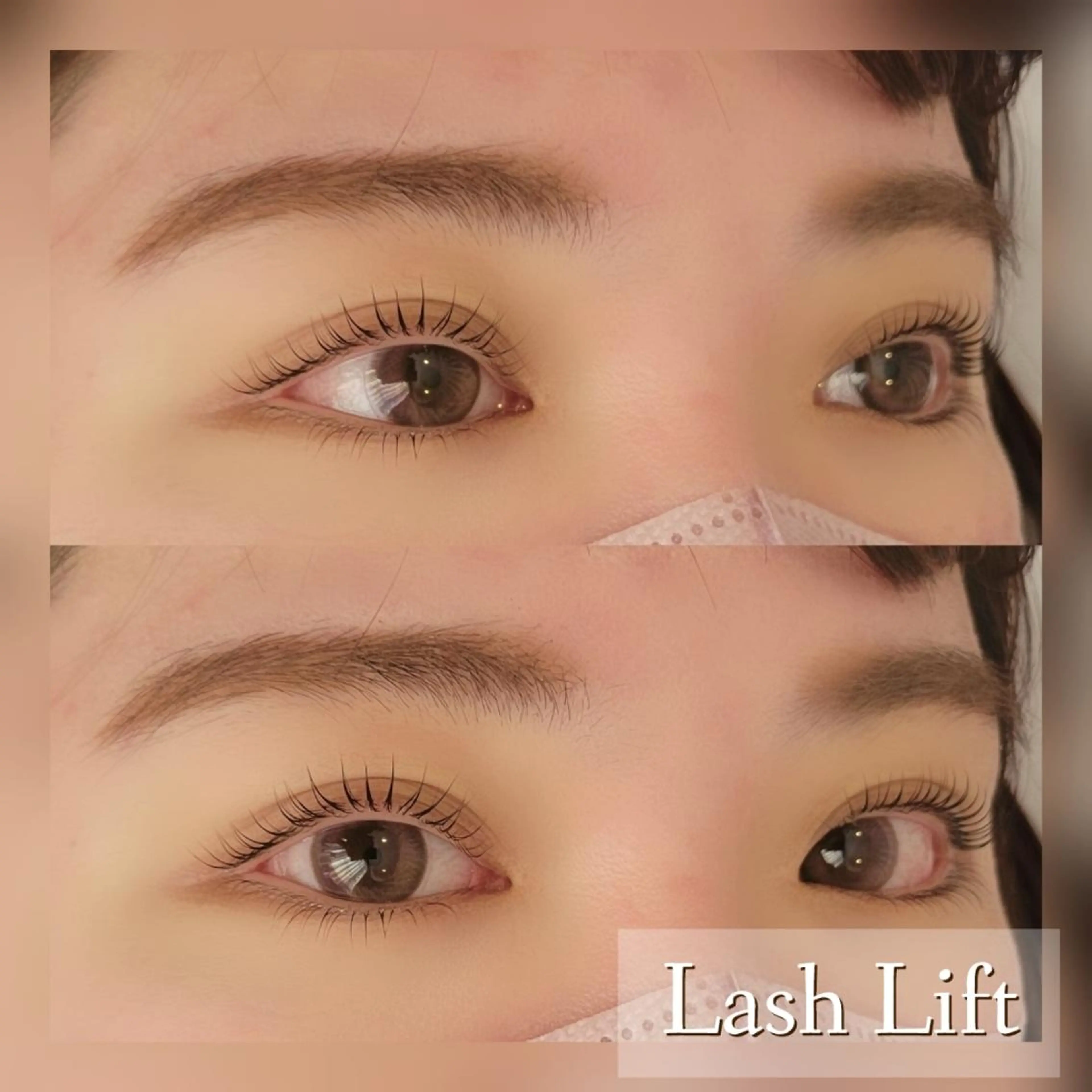 マツエク・マツパ esbymaison TAKIのマツエク・マツパデザイン