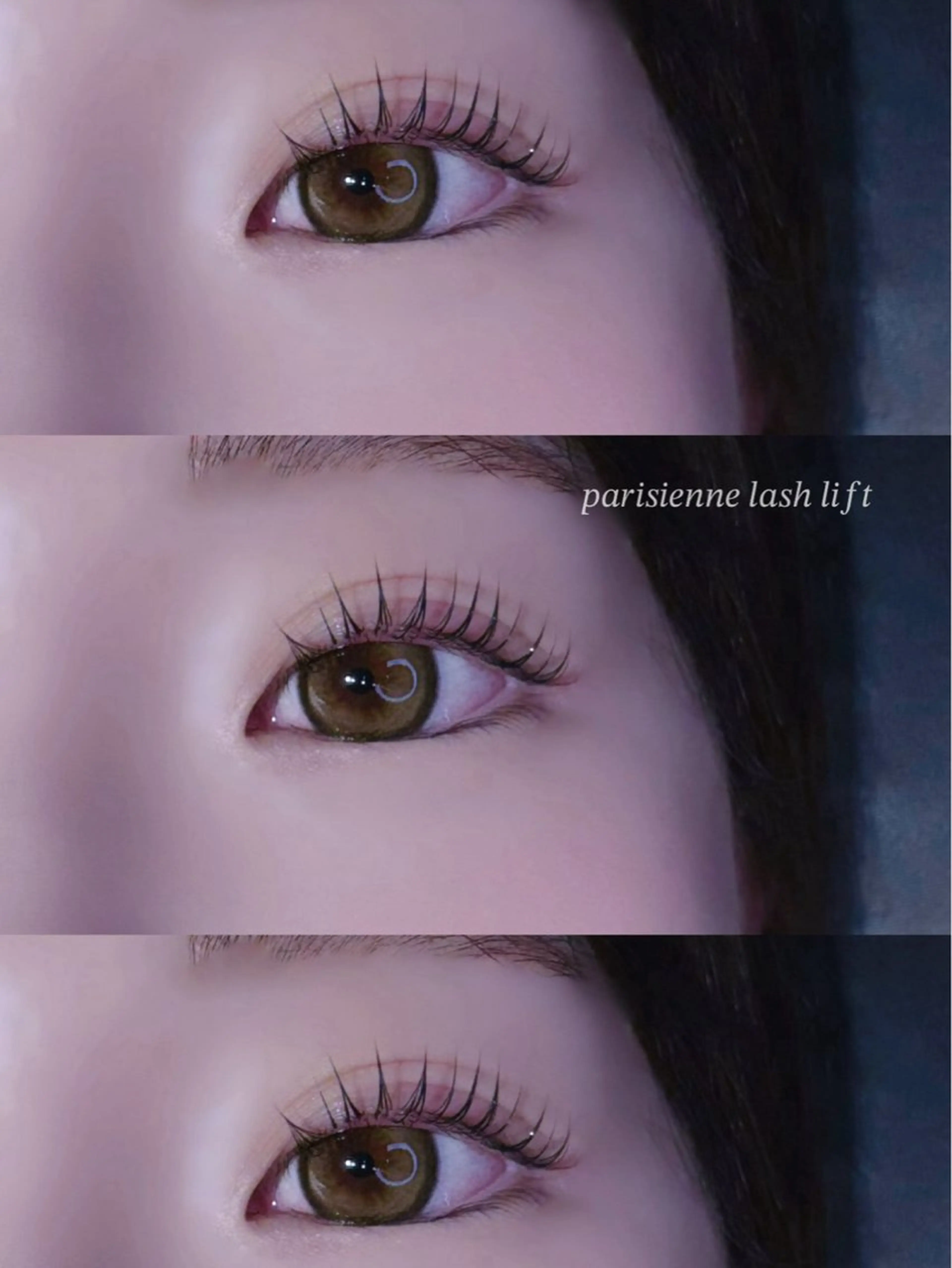 ♥12/10まで♥ハリウッドブロウリフト&まつ毛パーマorパリジェンヌラッシュリフトの写真