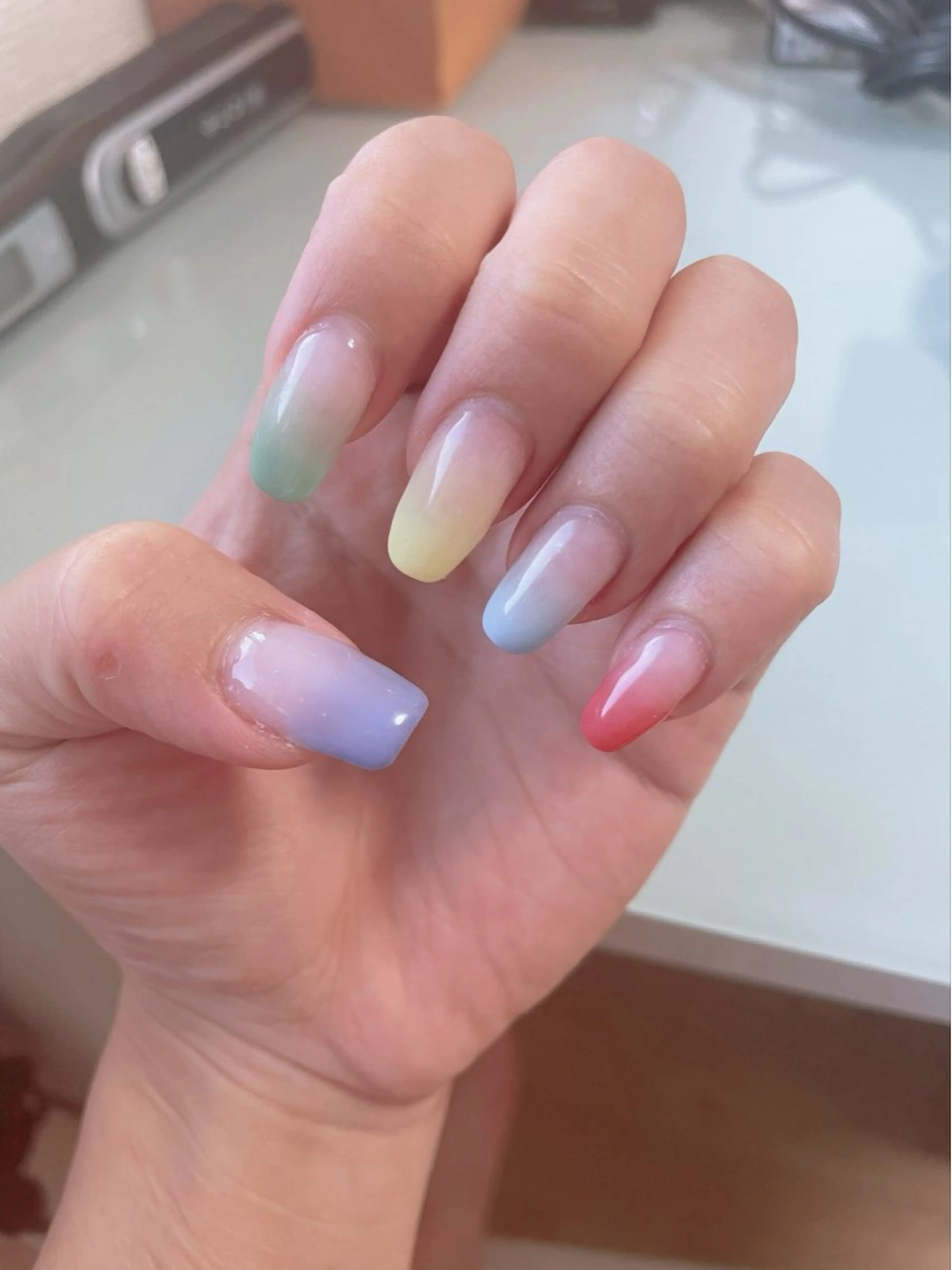 ネイル . .のネイルデザイン