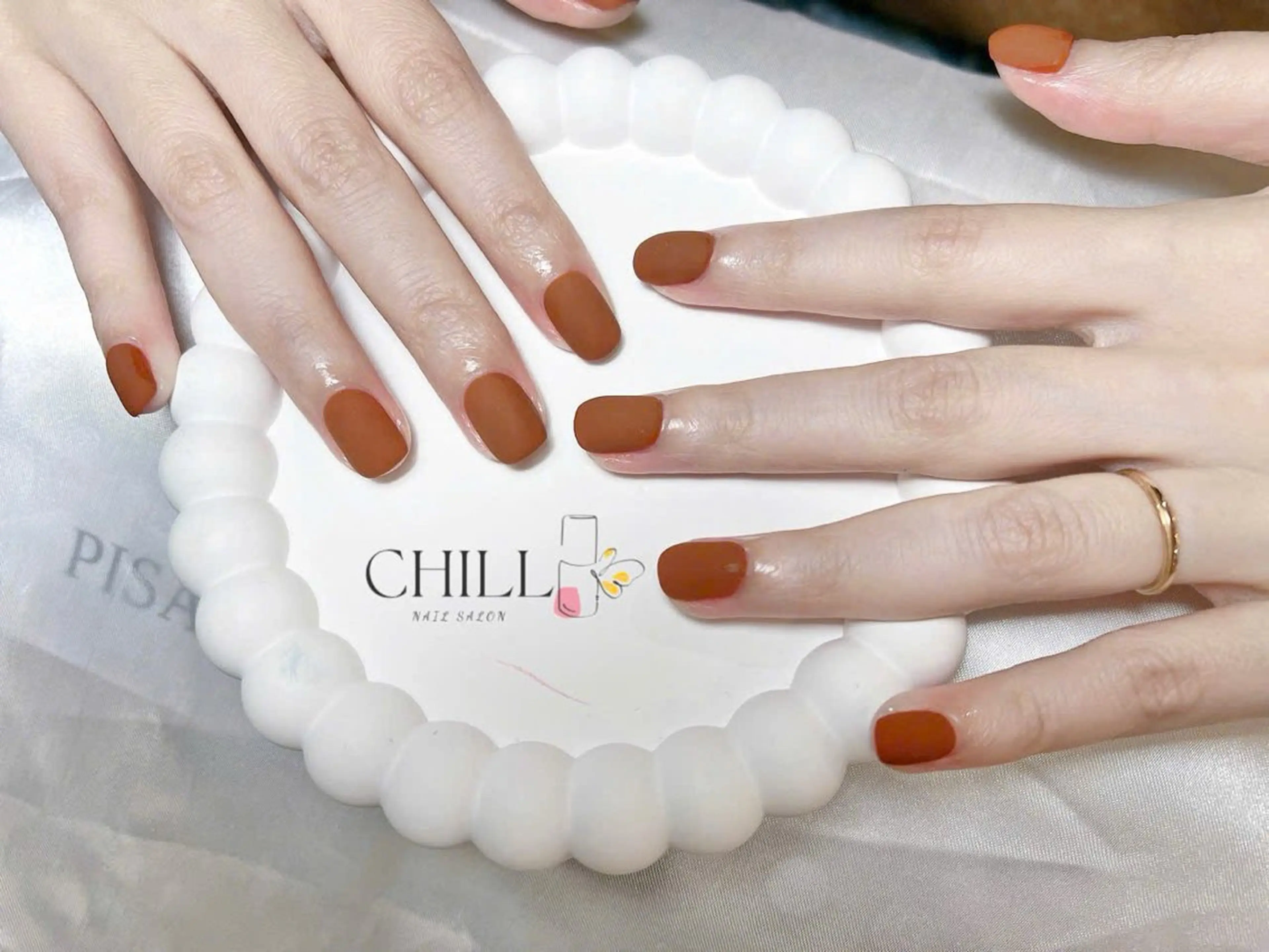 ネイル ハンドネイル Nail salon CHILL 【ネイルサロン チル】大須店所属・Nailsalon CHILL大須店💅のネイルデザイン