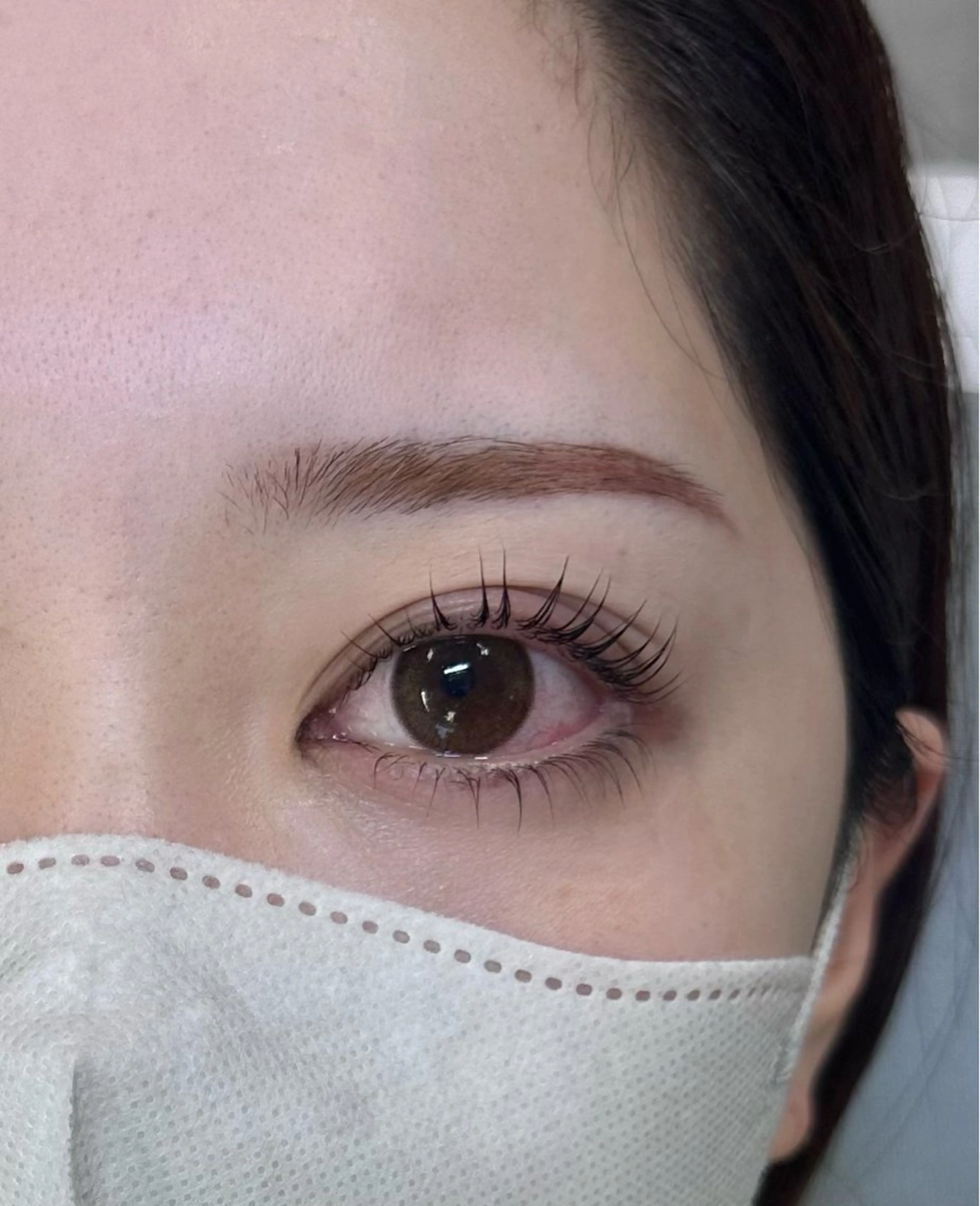 マツエク・マツパ VENUS BELT渋谷 【ビーナスベルト シブヤ】所属・新宿マツエク MIUのマツエク・マツパデザイン