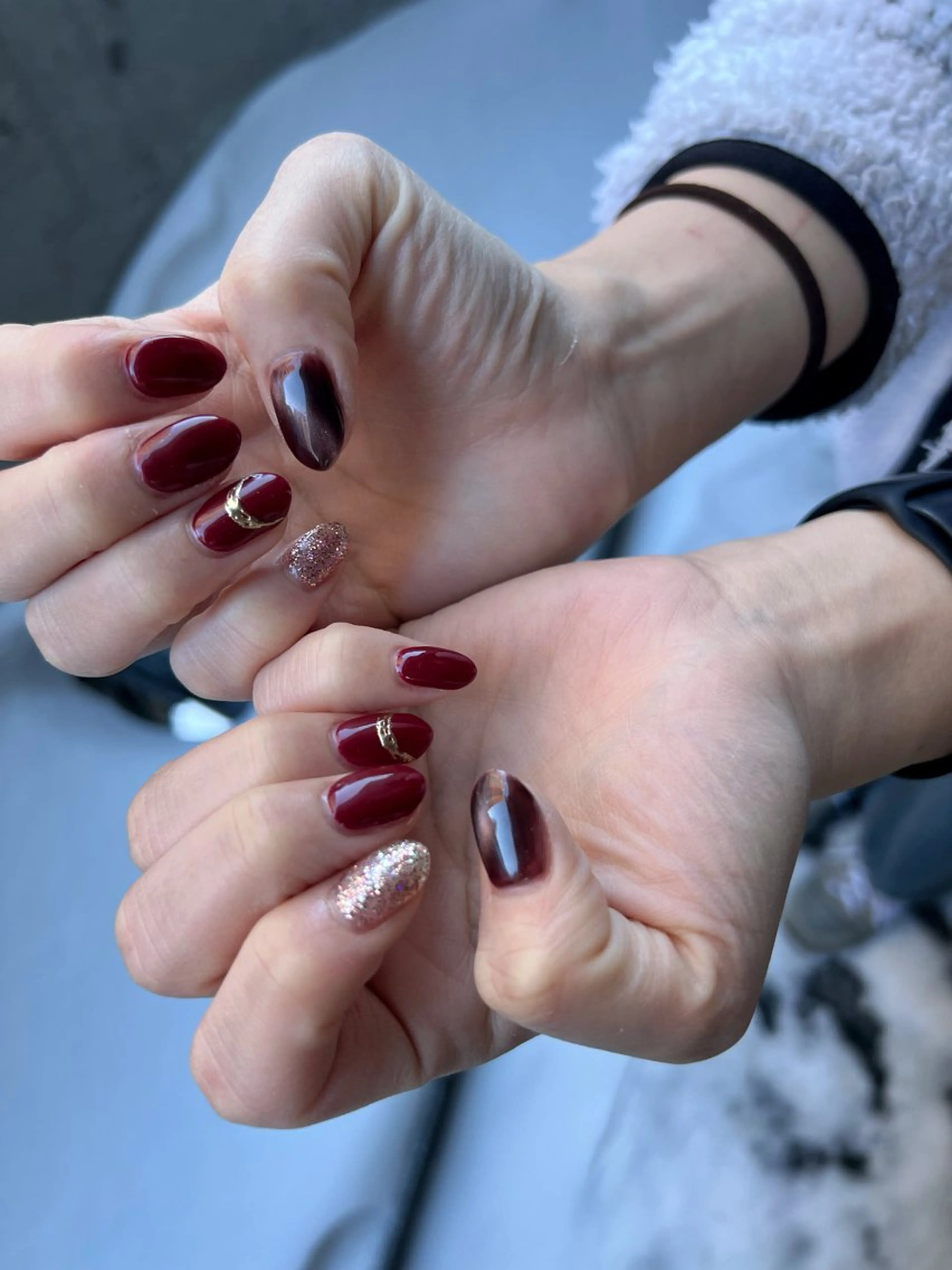 ネイル ハンドネイル 激安ネイルサロン　GRIT所属・激安ネイルサロン GRITのネイルデザイン