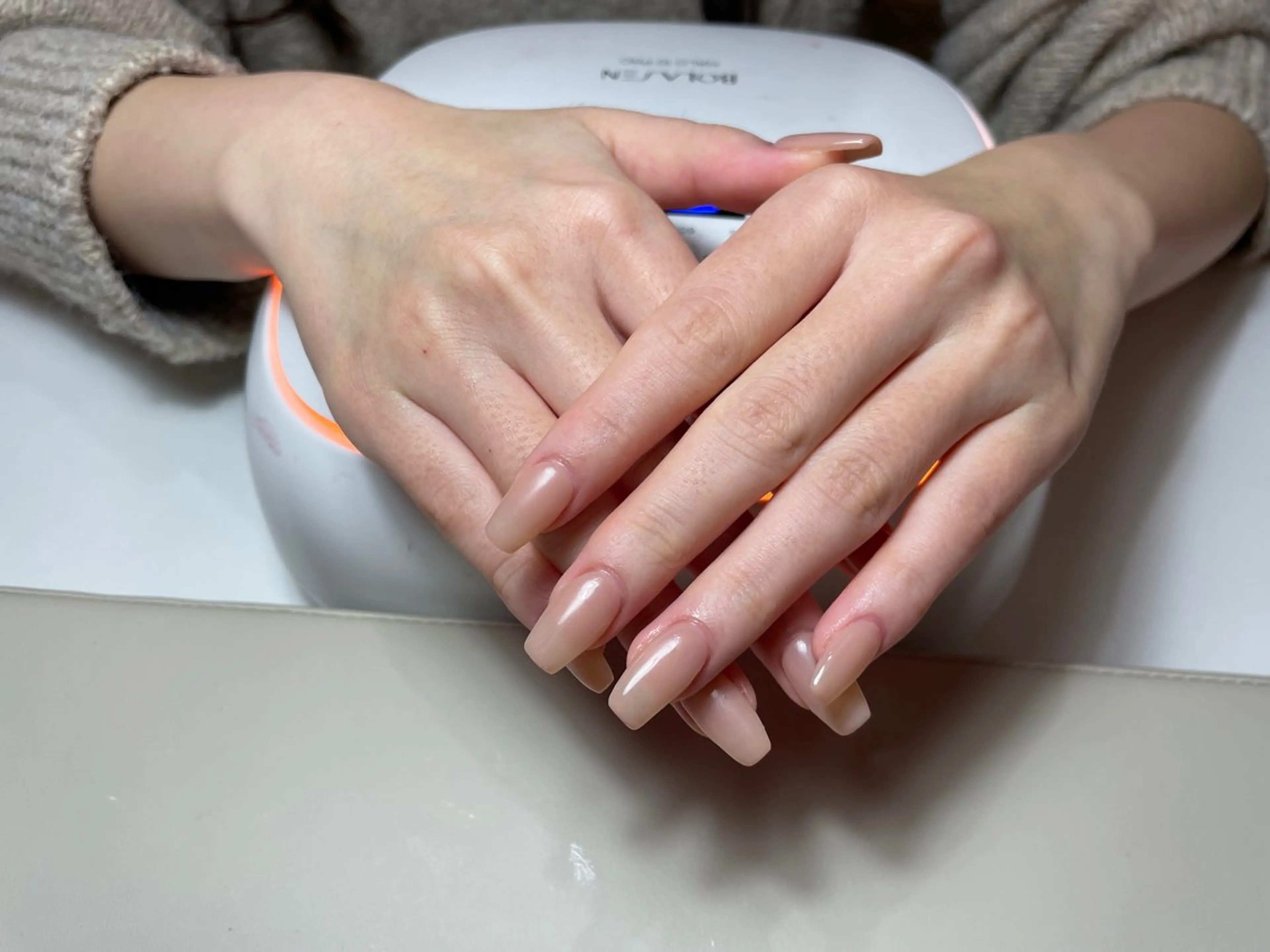 ネイル ハンドネイル ハンドケア herbal relaxation &beauty満芳庭所属・楊 蓉のエステ・リラクイメージ