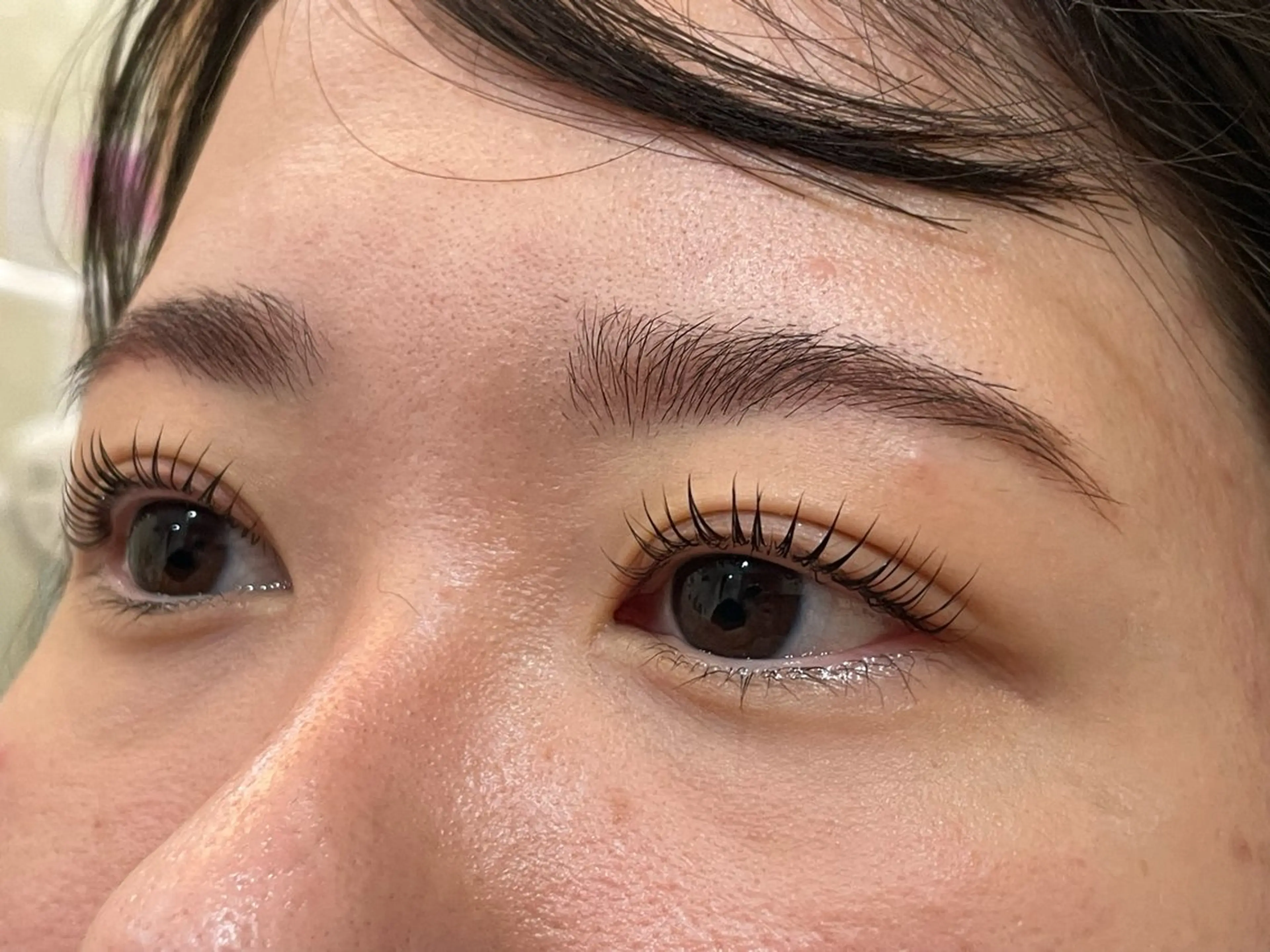 マツエク・マツパ NaKid マツエク&マツパのマツエク・マツパデザイン