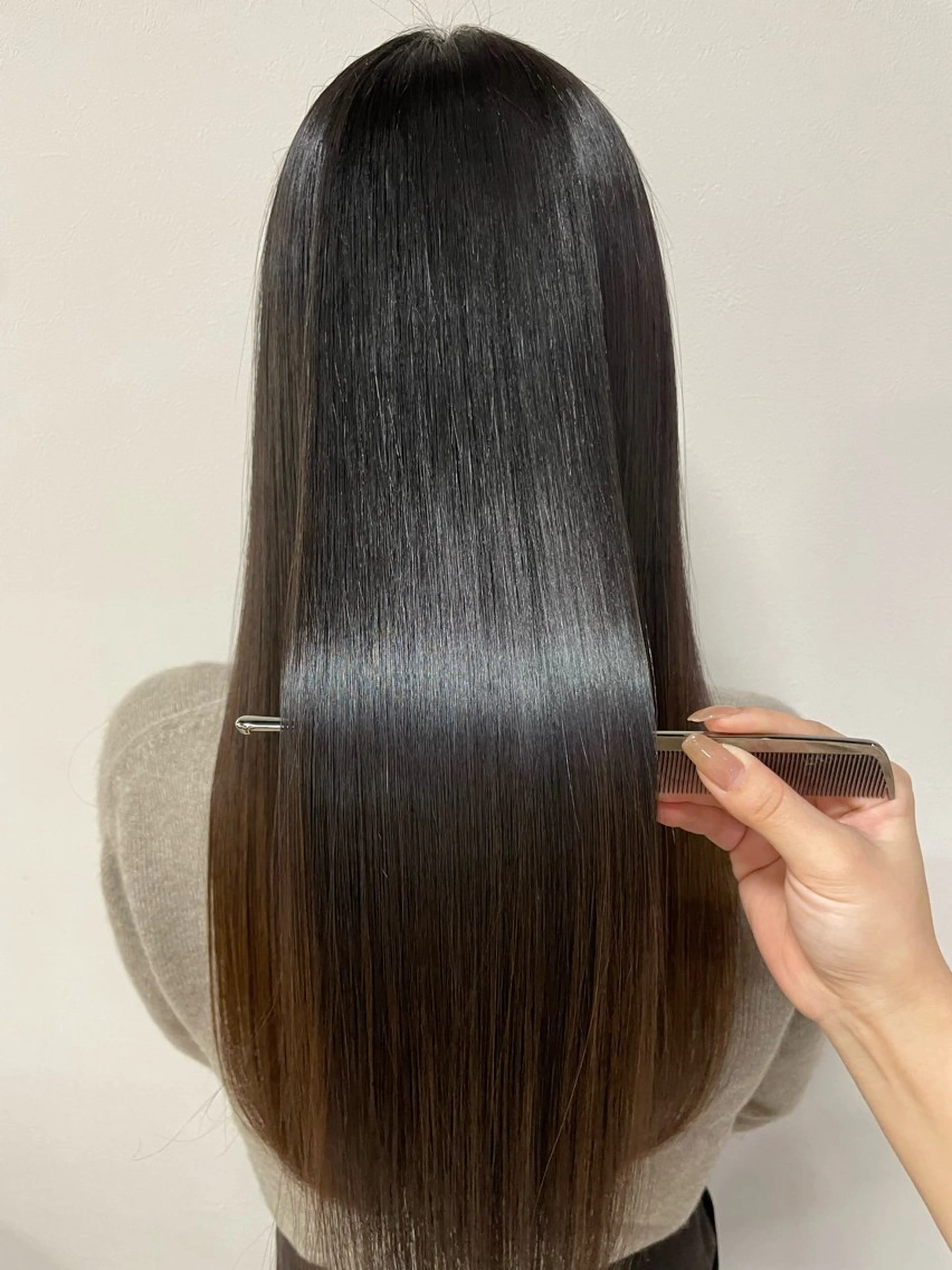 ロング ヘアカラー Laciel両国店 ⭐️響⭐️のヘアスタイル