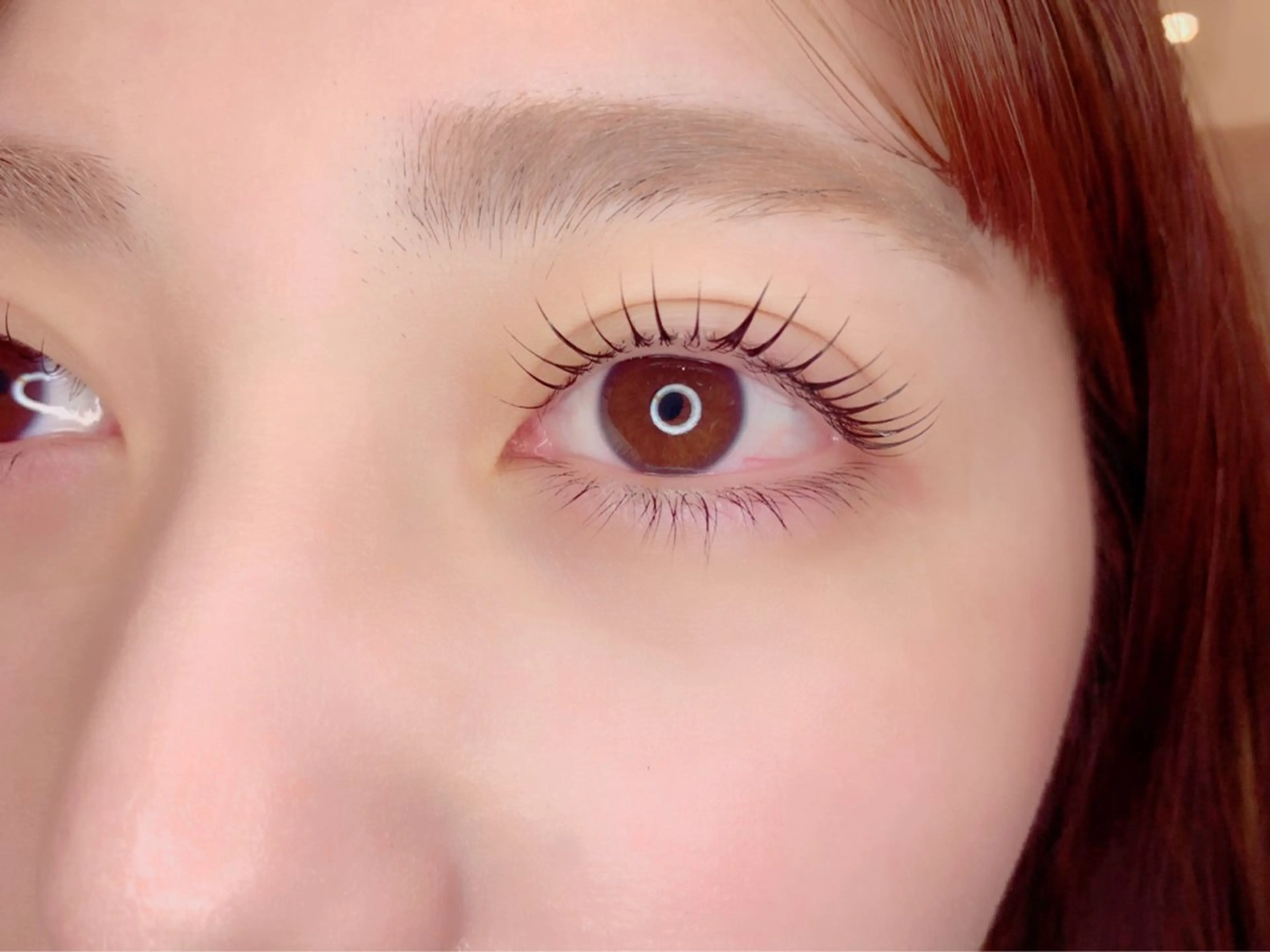 マツエク・マツパ マツパ Briller a所属・Briller aのマツエク・マツパデザイン