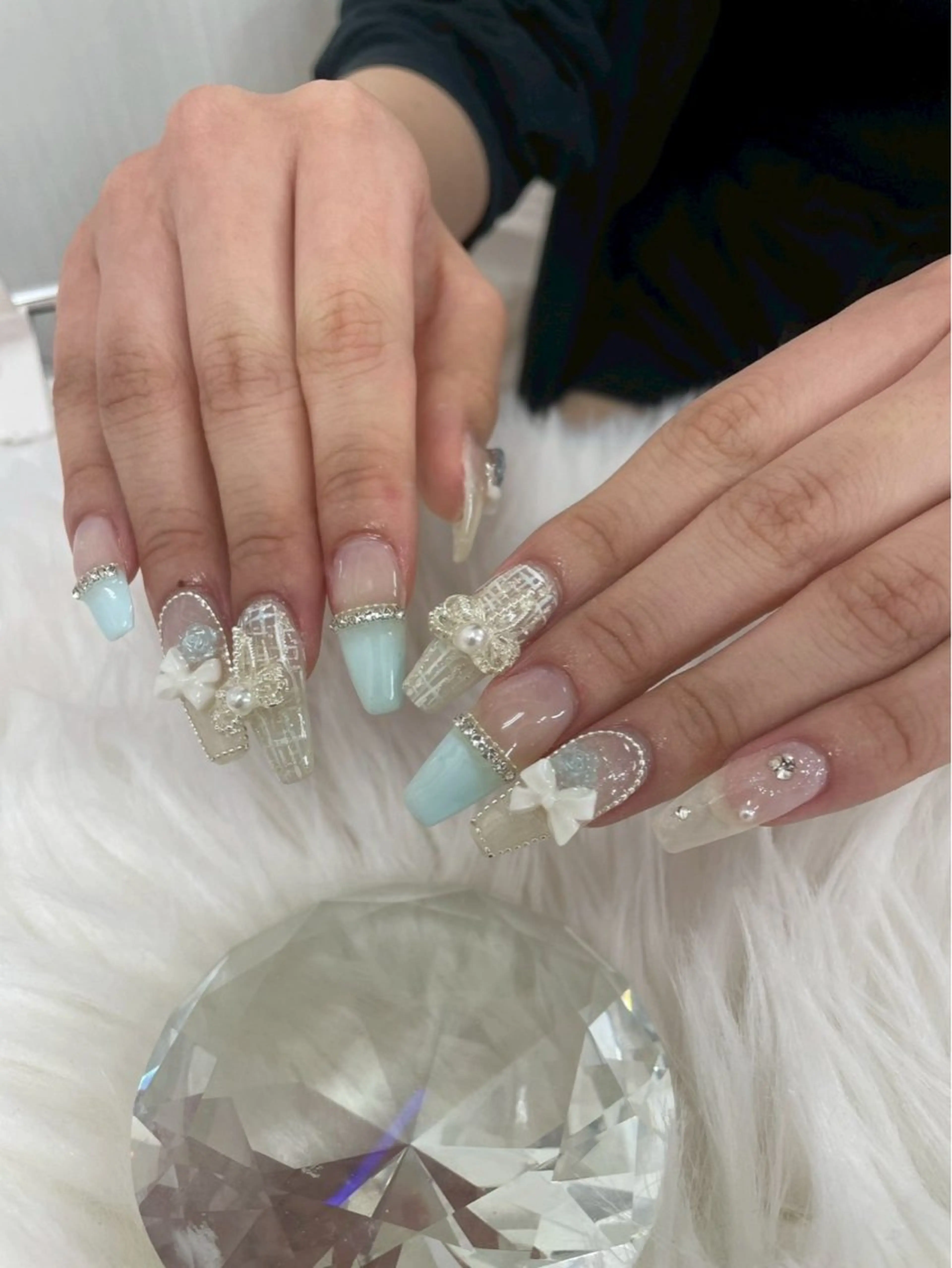 ネイル ハンドネイル nail salon popo　横浜店のネイルデザイン