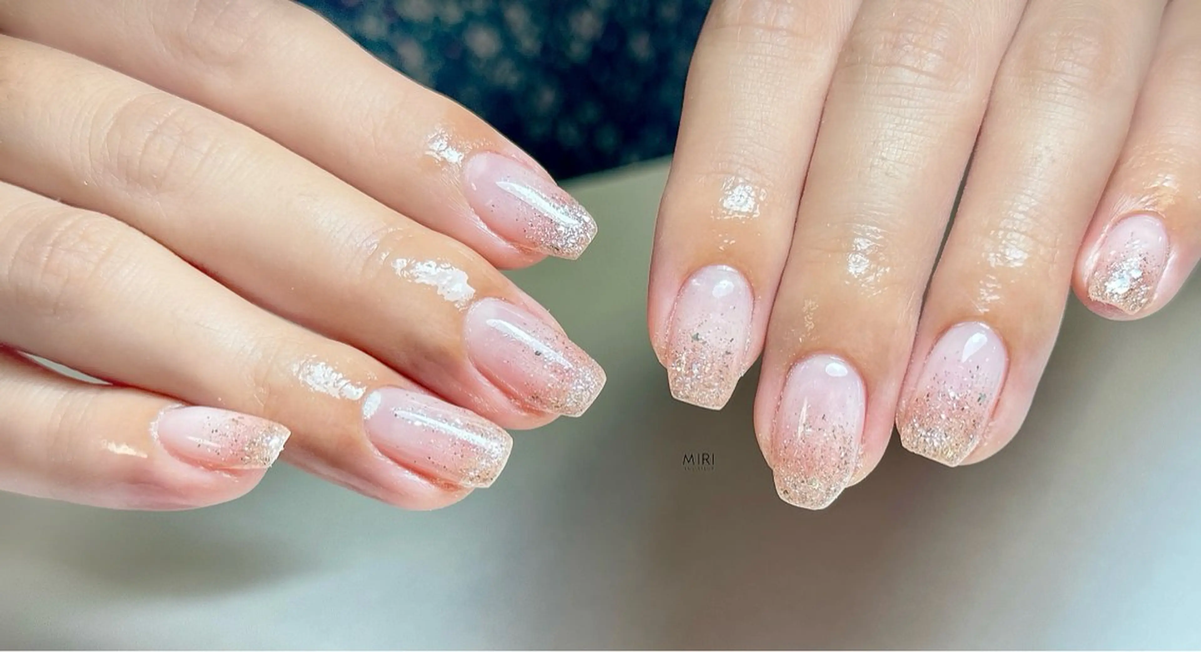 ネイル ハンドネイル Miri nail salonのネイルデザイン