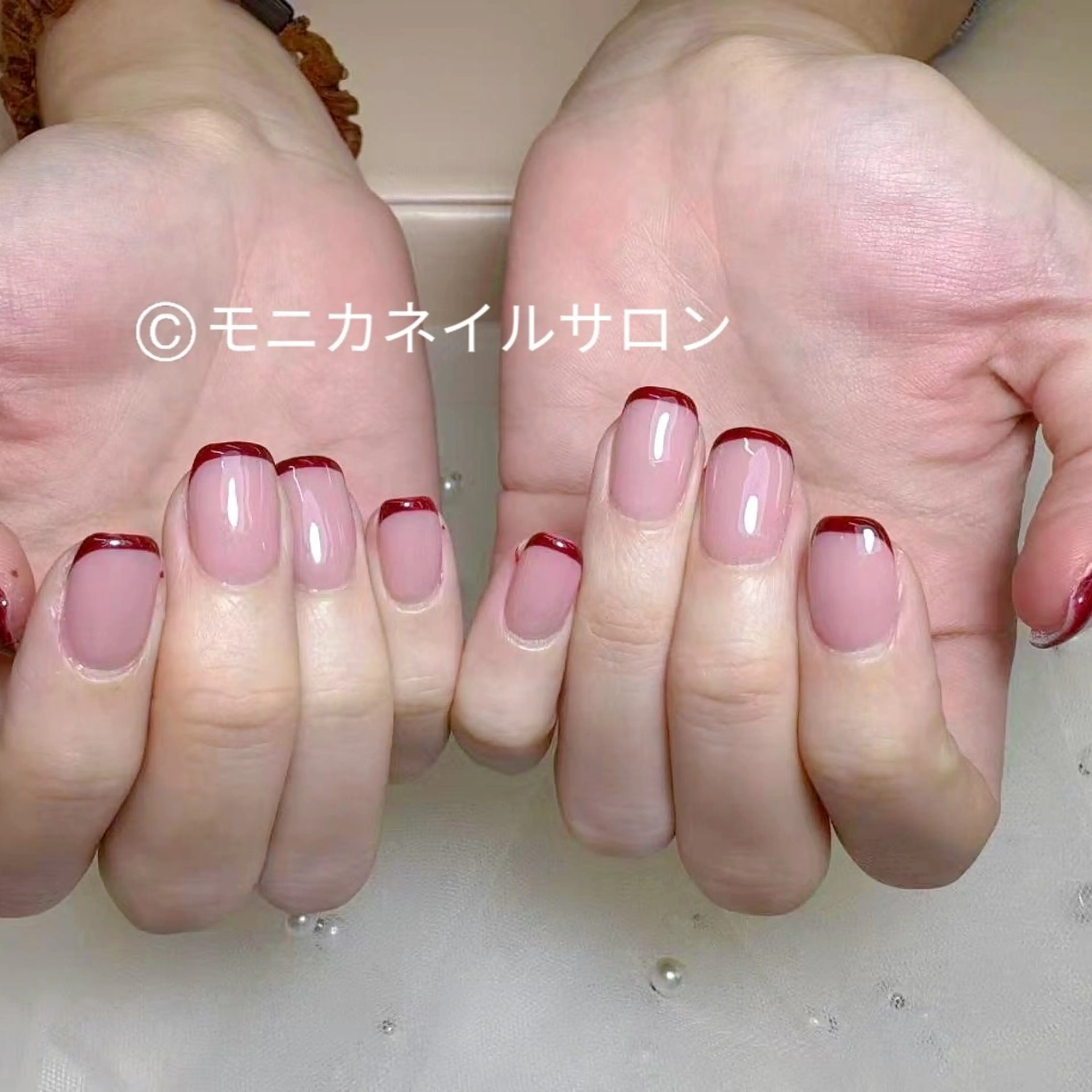 ネイル 鈴木 彩星のネイルデザイン