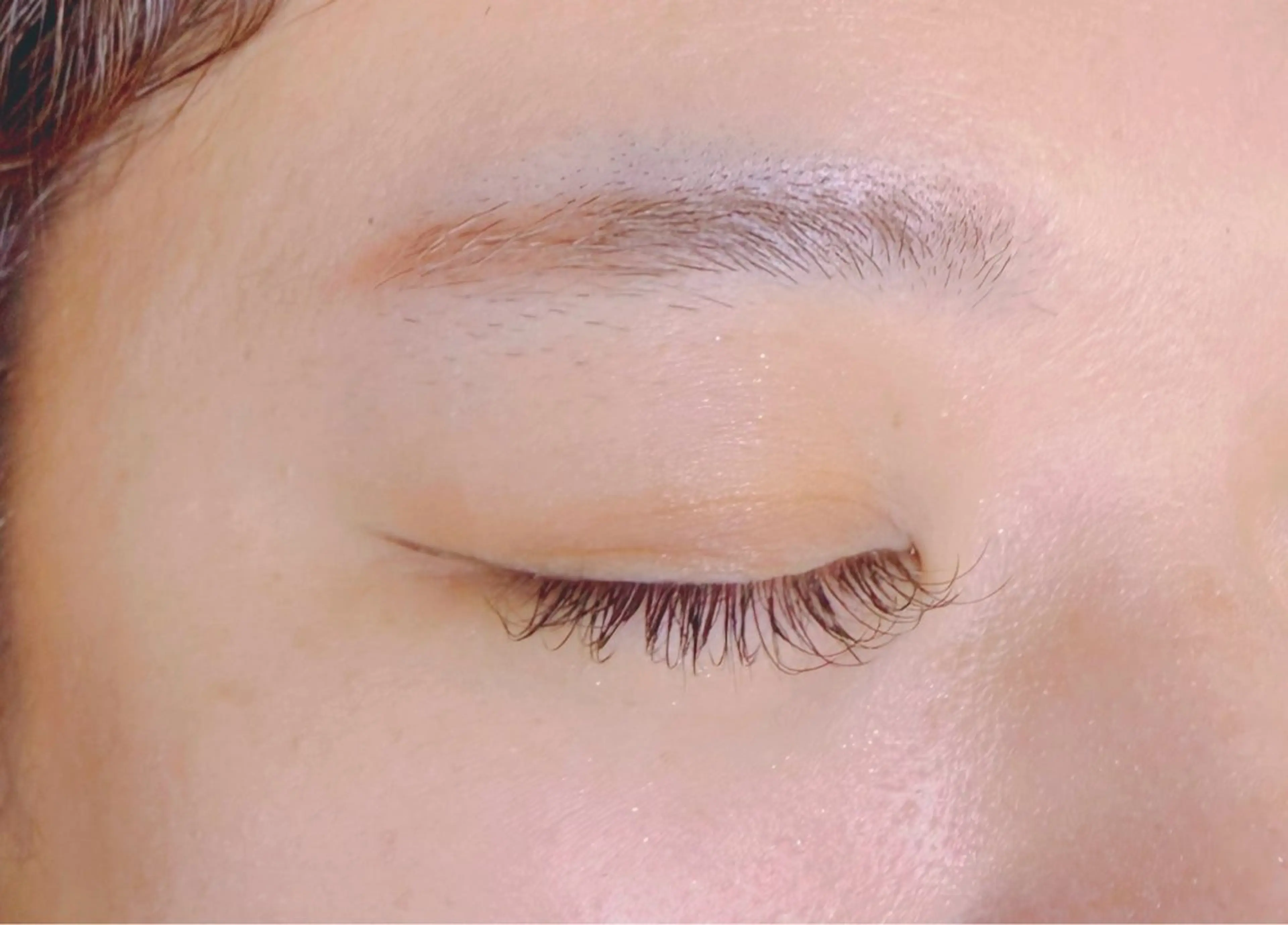 マツエク・マツパ 佐藤 舞のマツエク・マツパデザイン