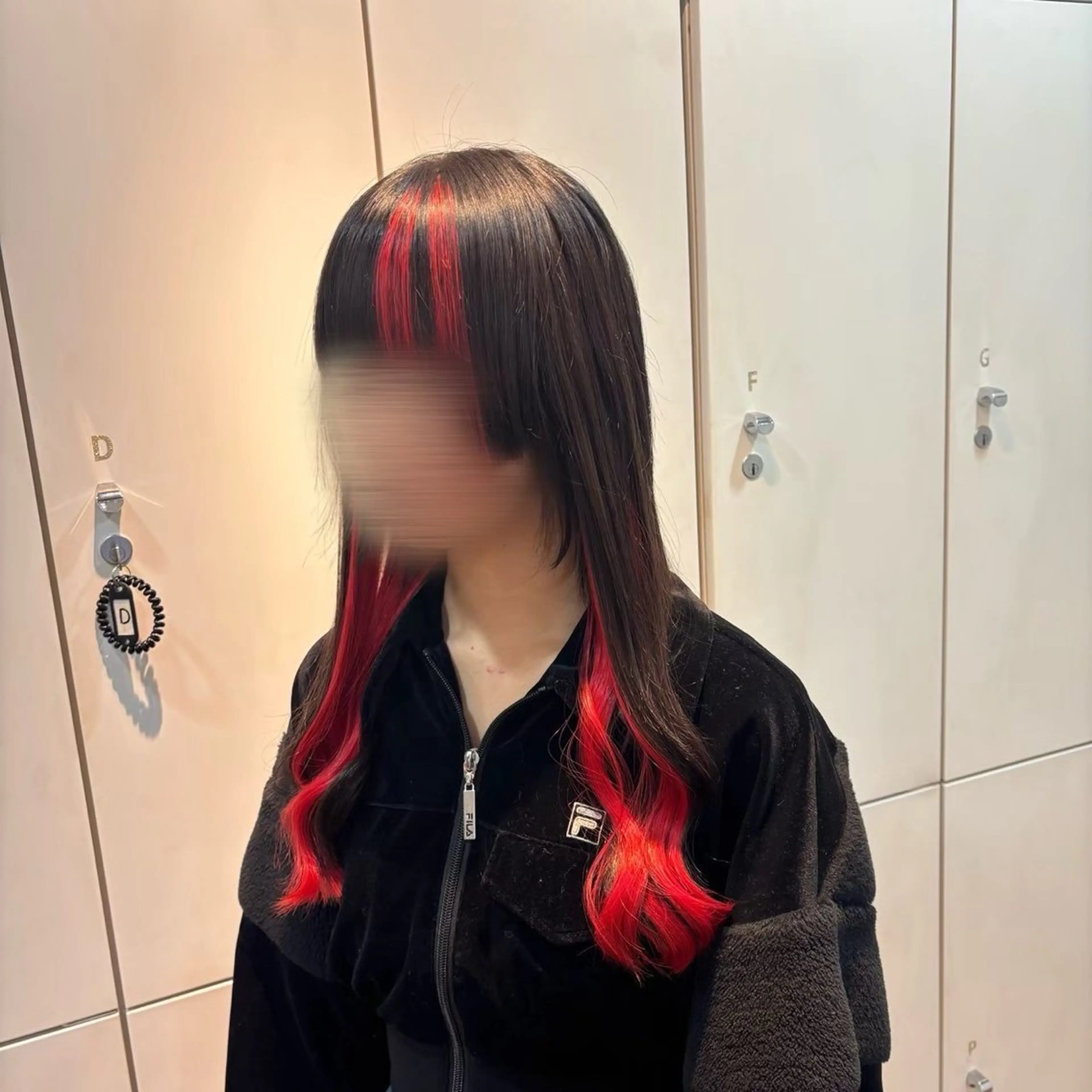 ヘアメ💎横浜🪽 さな👶🏻🫧のヘアスタイル