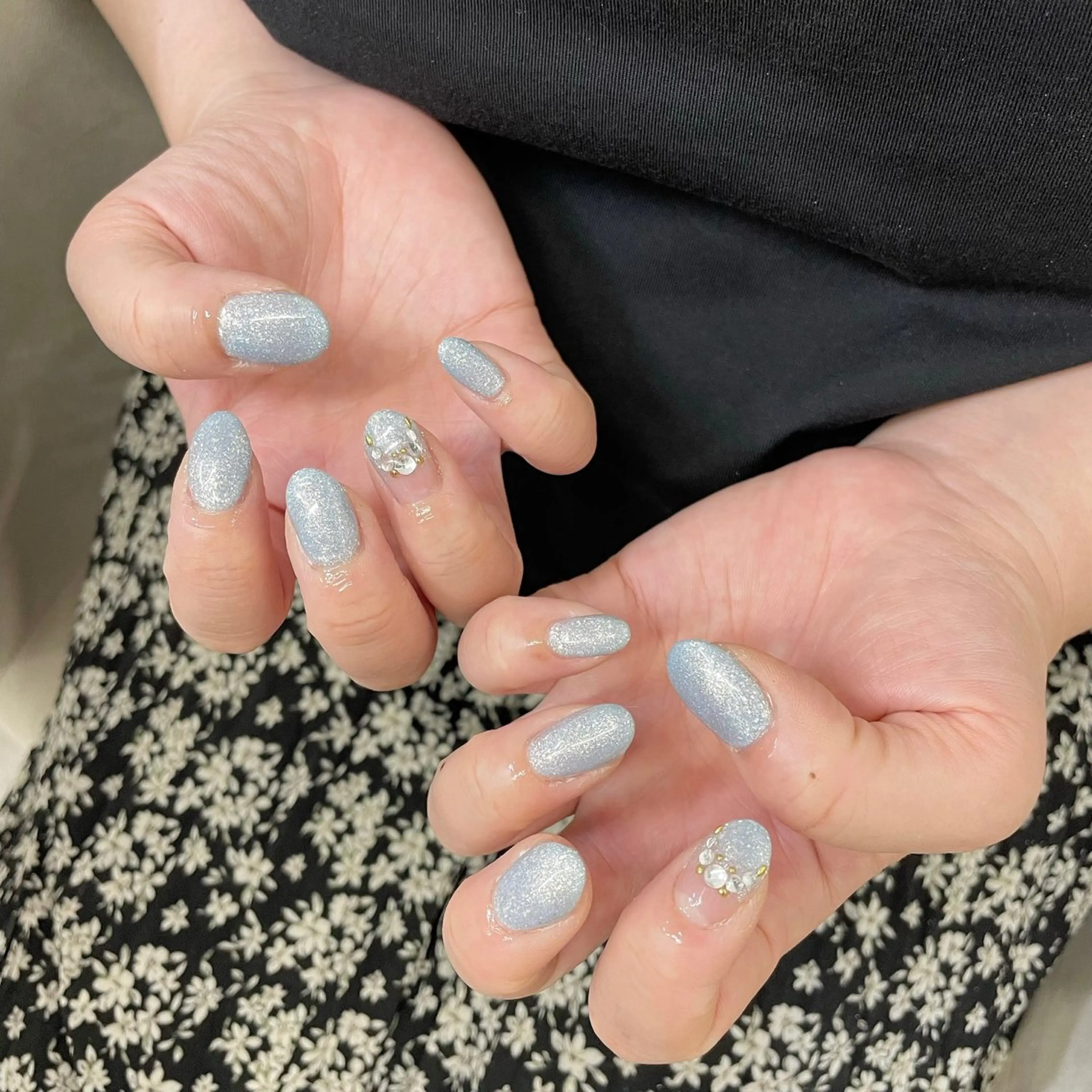 12/26、12/27限定価格‼️【オフなし】🫧ハンドワンポイント🫧川越/パラジェル人気店の写真