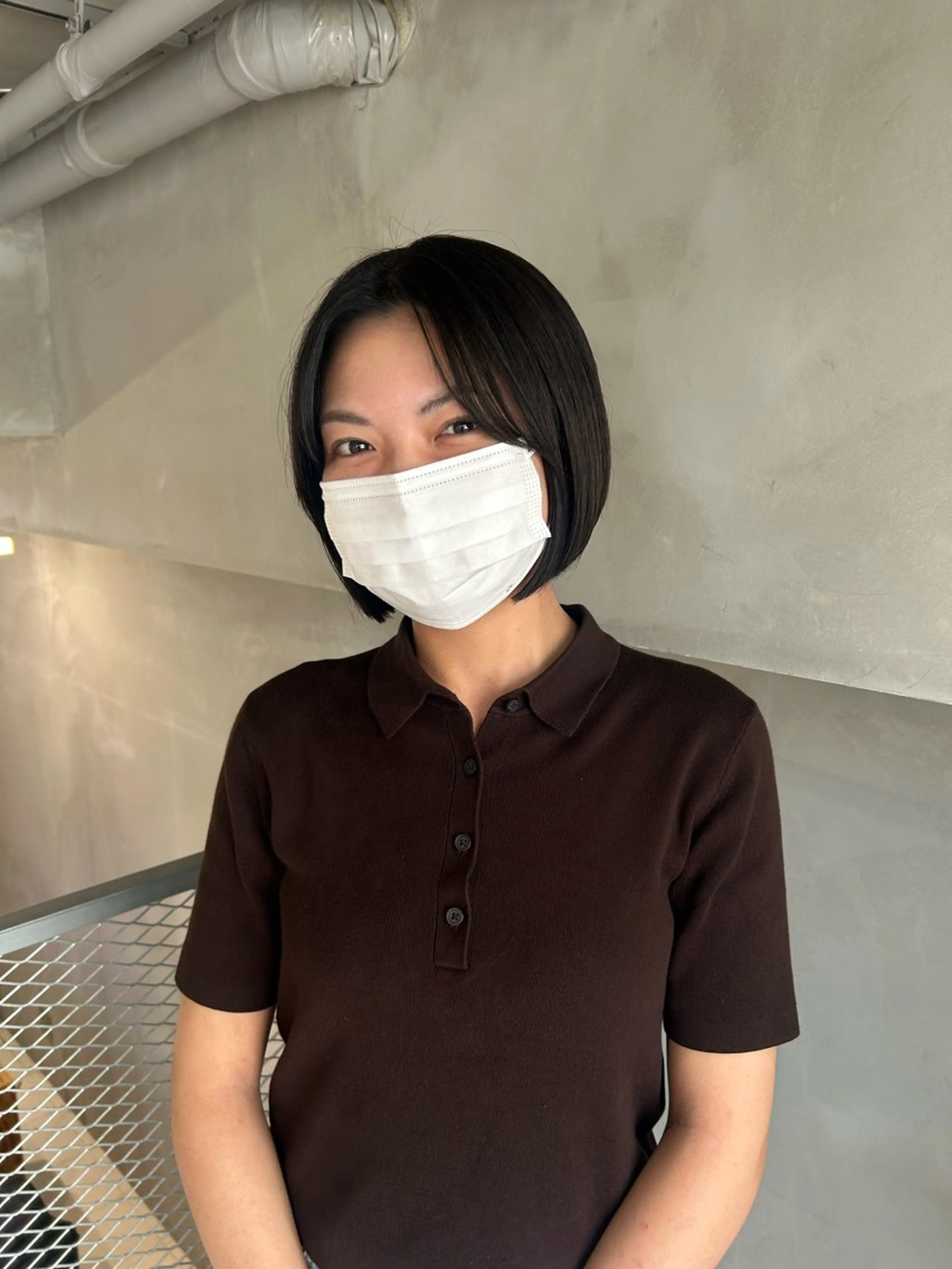 ショート bob/ aoiのヘアスタイル