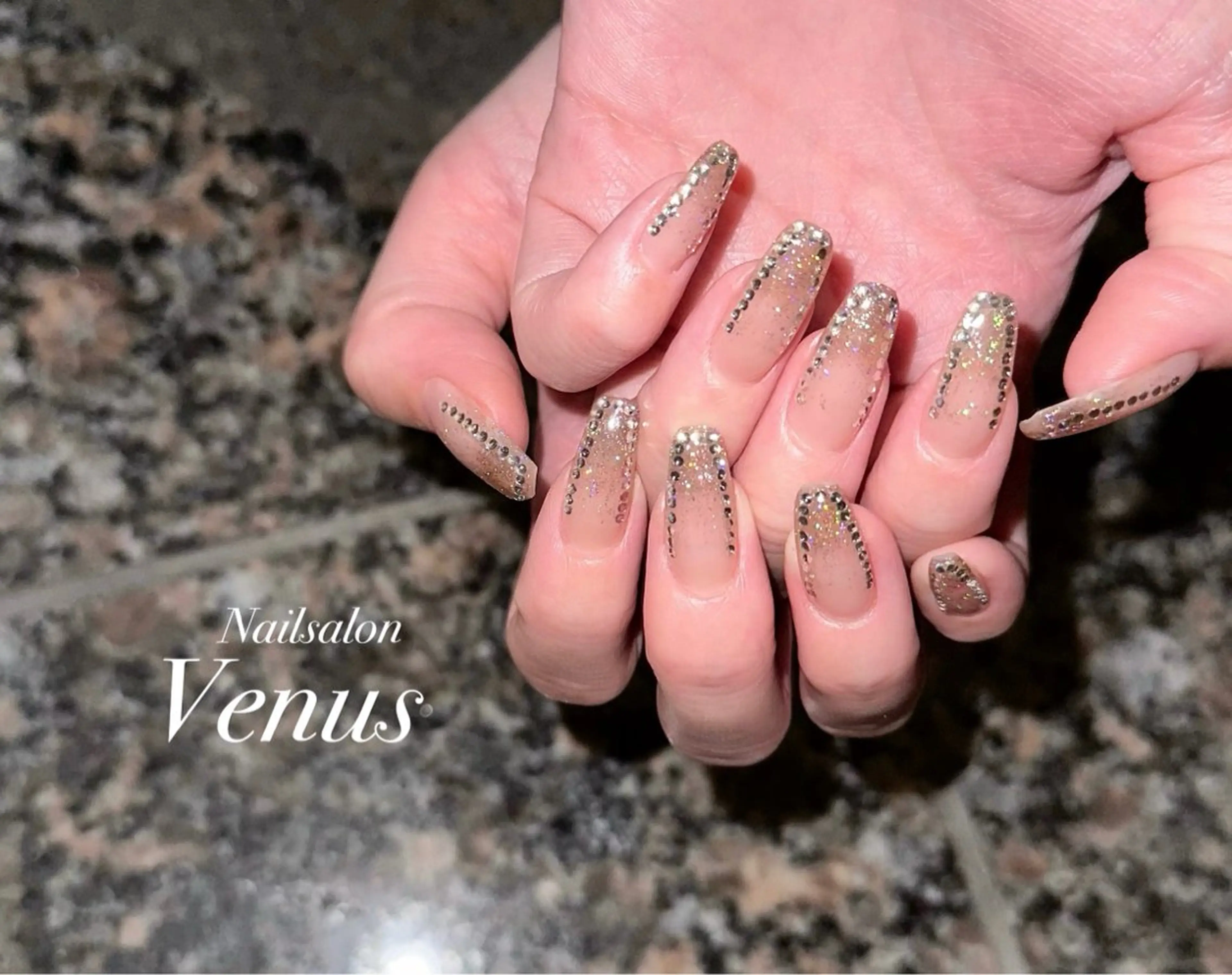 ネイル ハンドネイル Nail salon Venusのネイルデザイン
