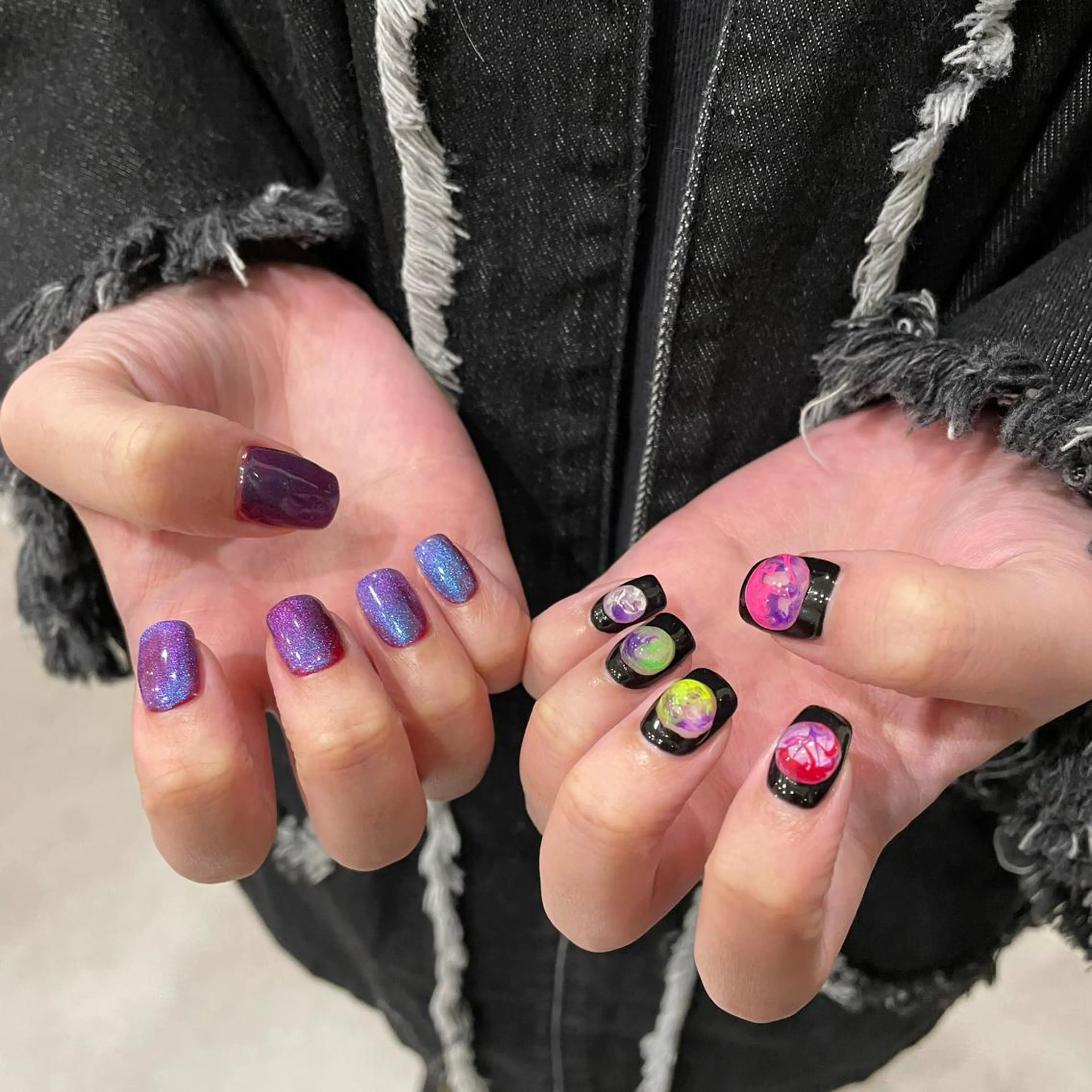 ネイル アートネイル neouv所属・NEOUV NAILのネイルデザイン