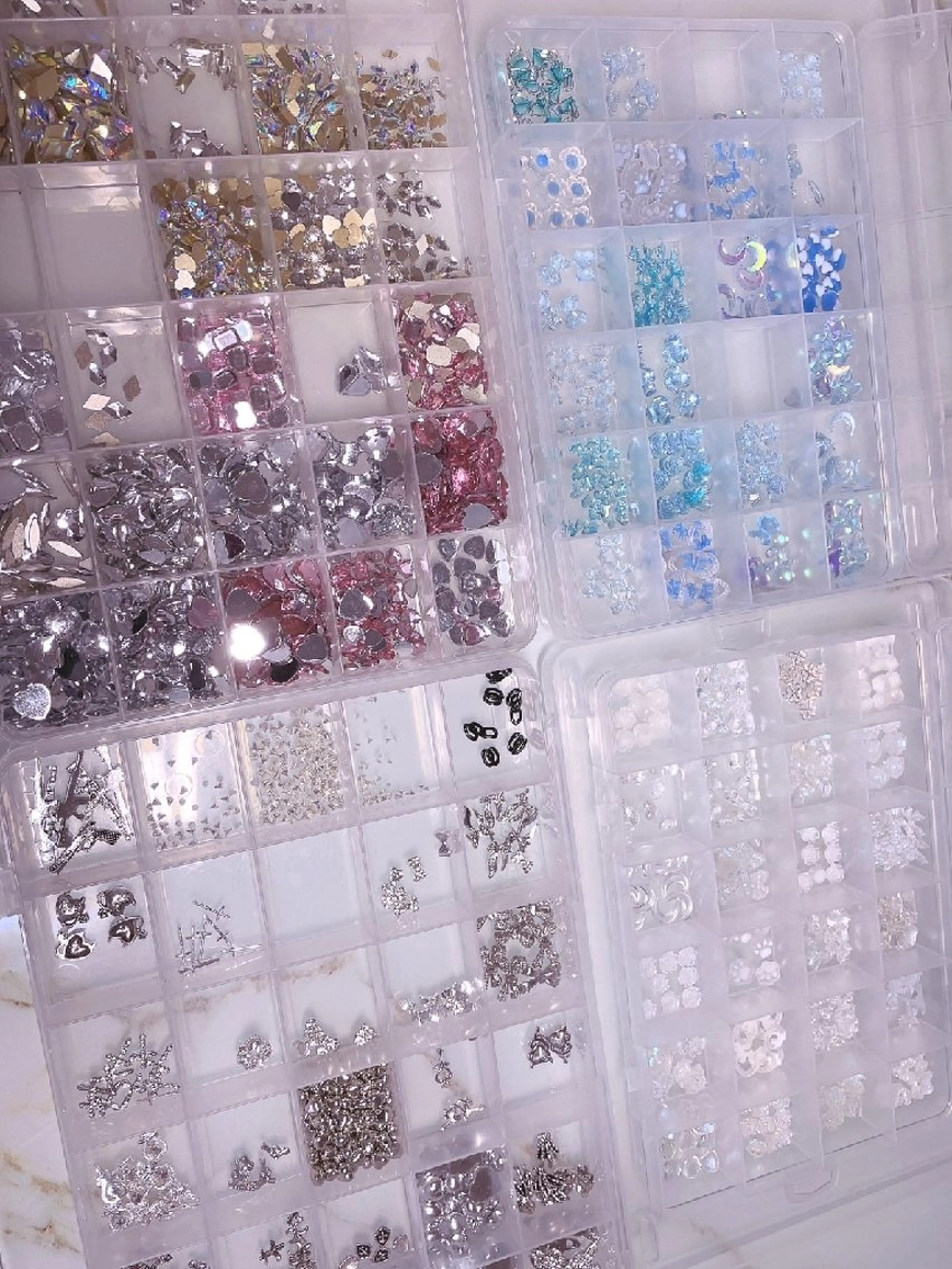 ネイル 稲垣 江梨花のネイルデザイン