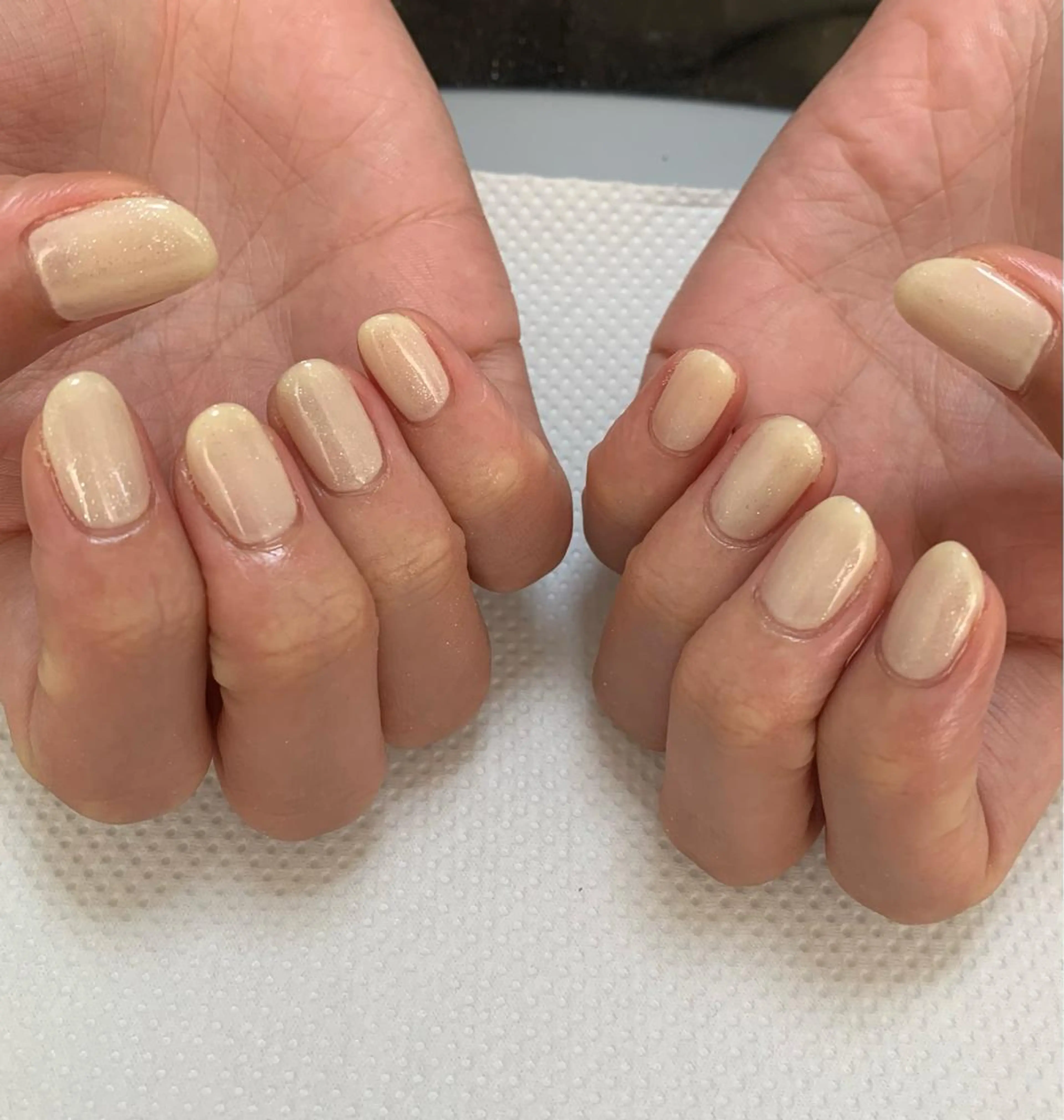 ネイル シンプルネイル nail  M&T所属・nail M&Tのネイルデザイン