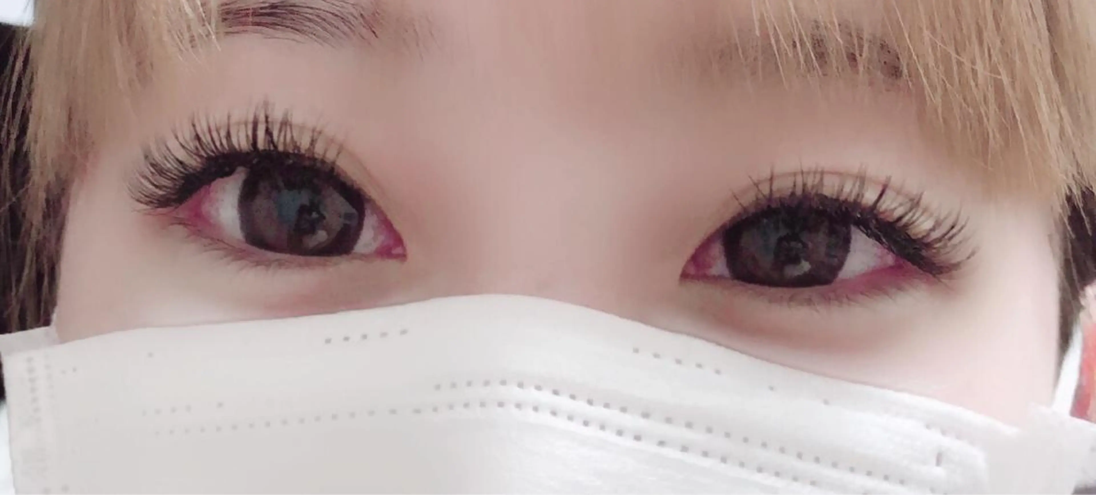 マツエク・マツパ セーブル 隠れ家サロン にんにんのマツエク・マツパデザイン