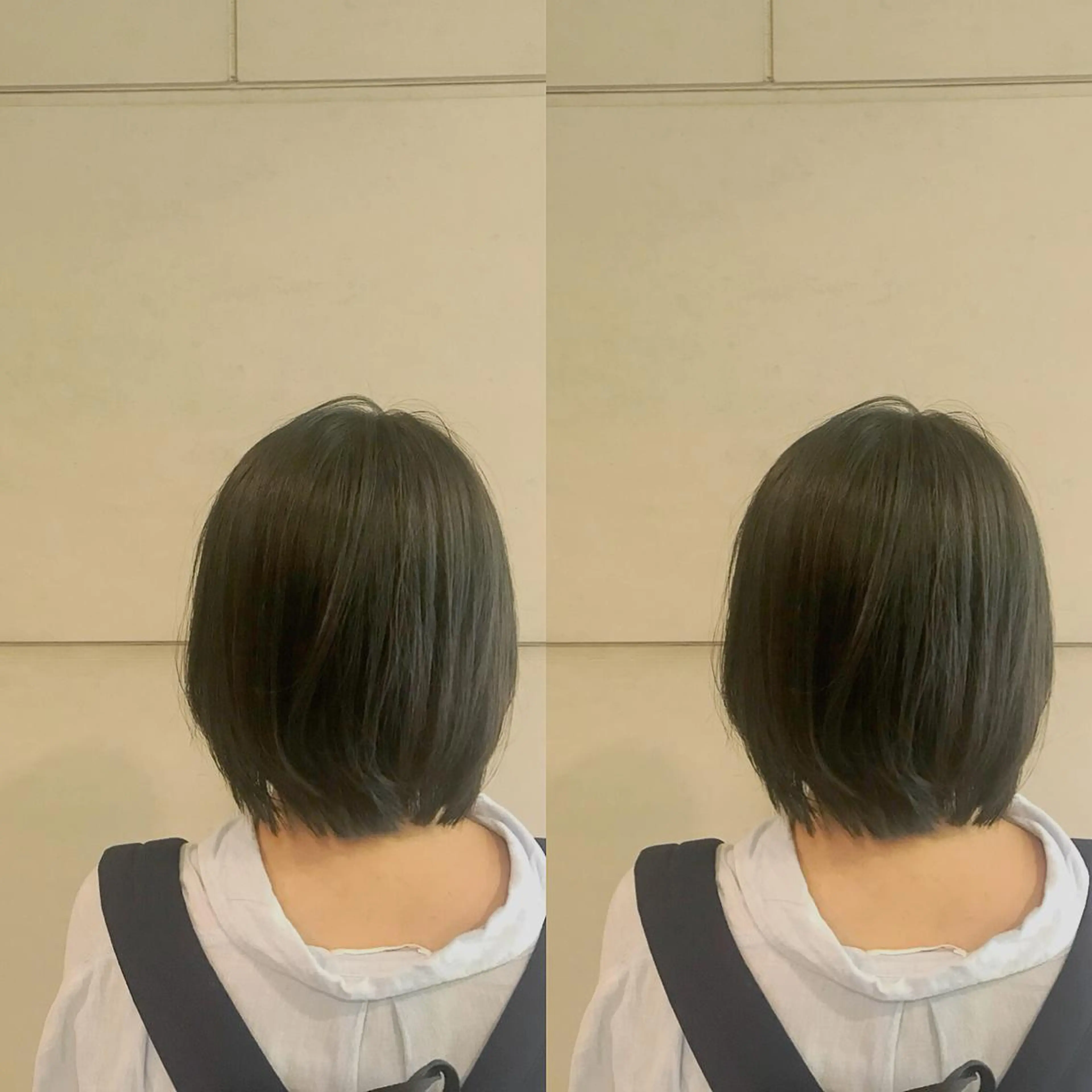 ショート ショートヘア stylist/蛯谷 珠里のヘアスタイル